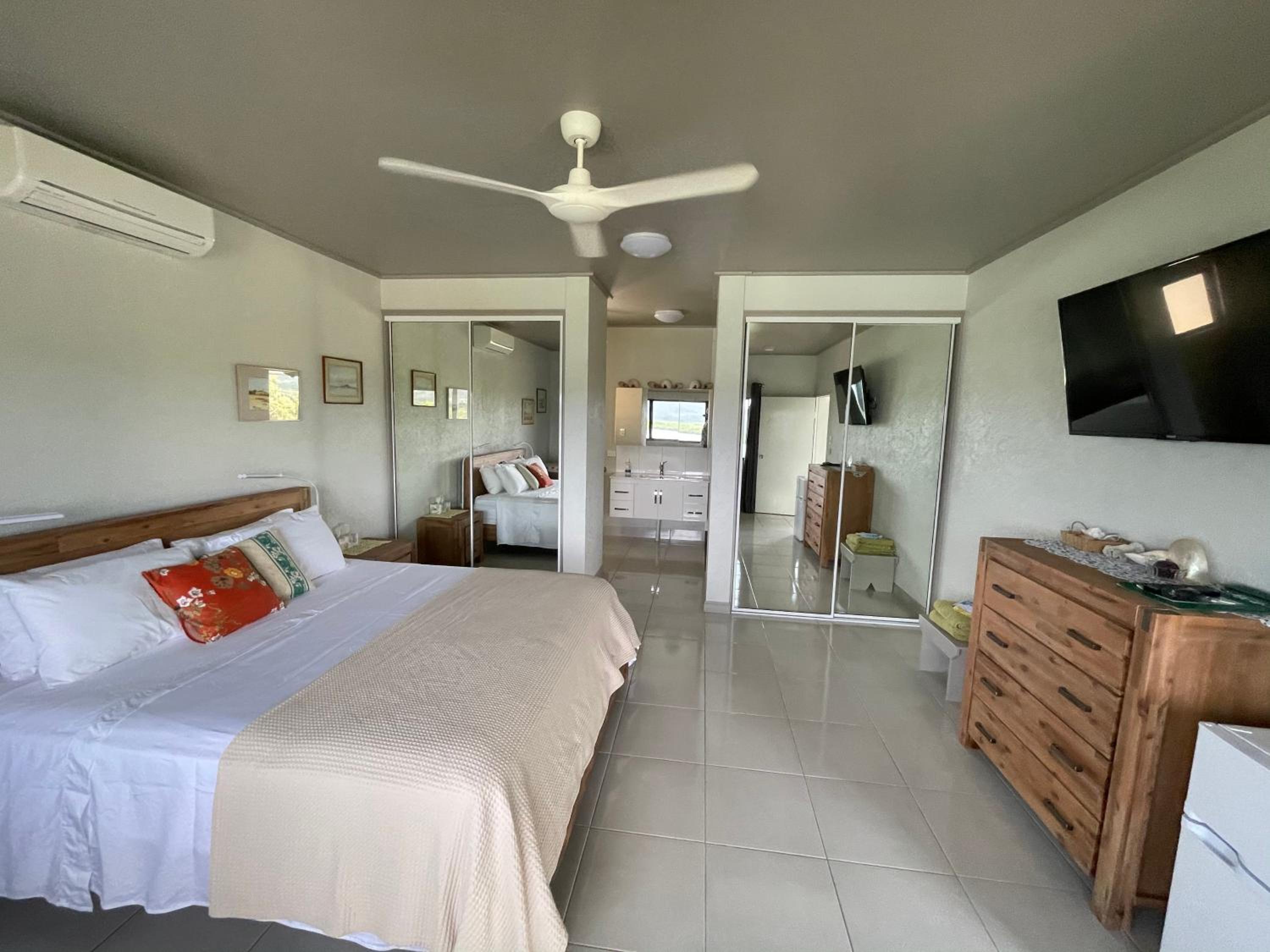 King Room with Sea View