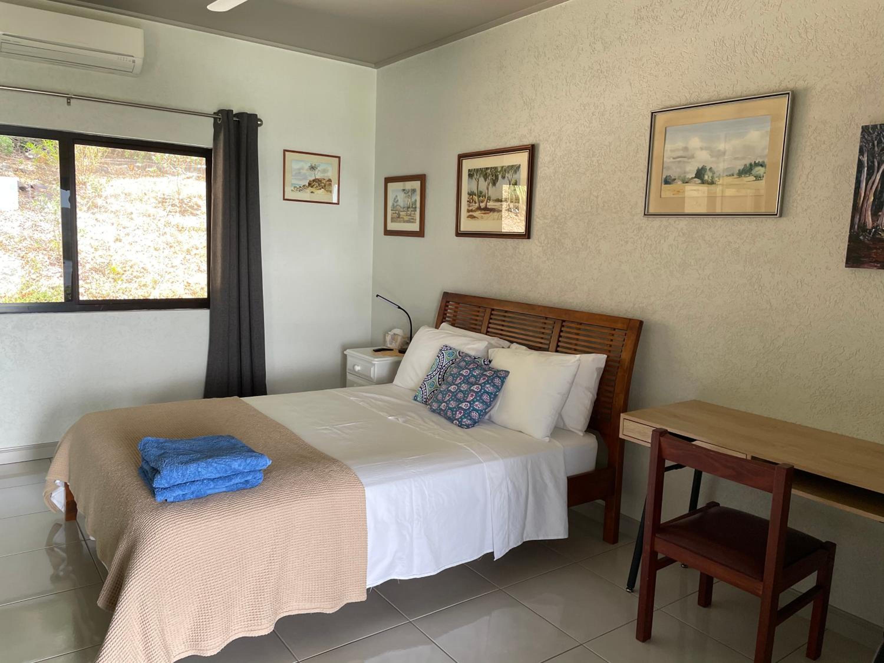 Queen Room with Sea View