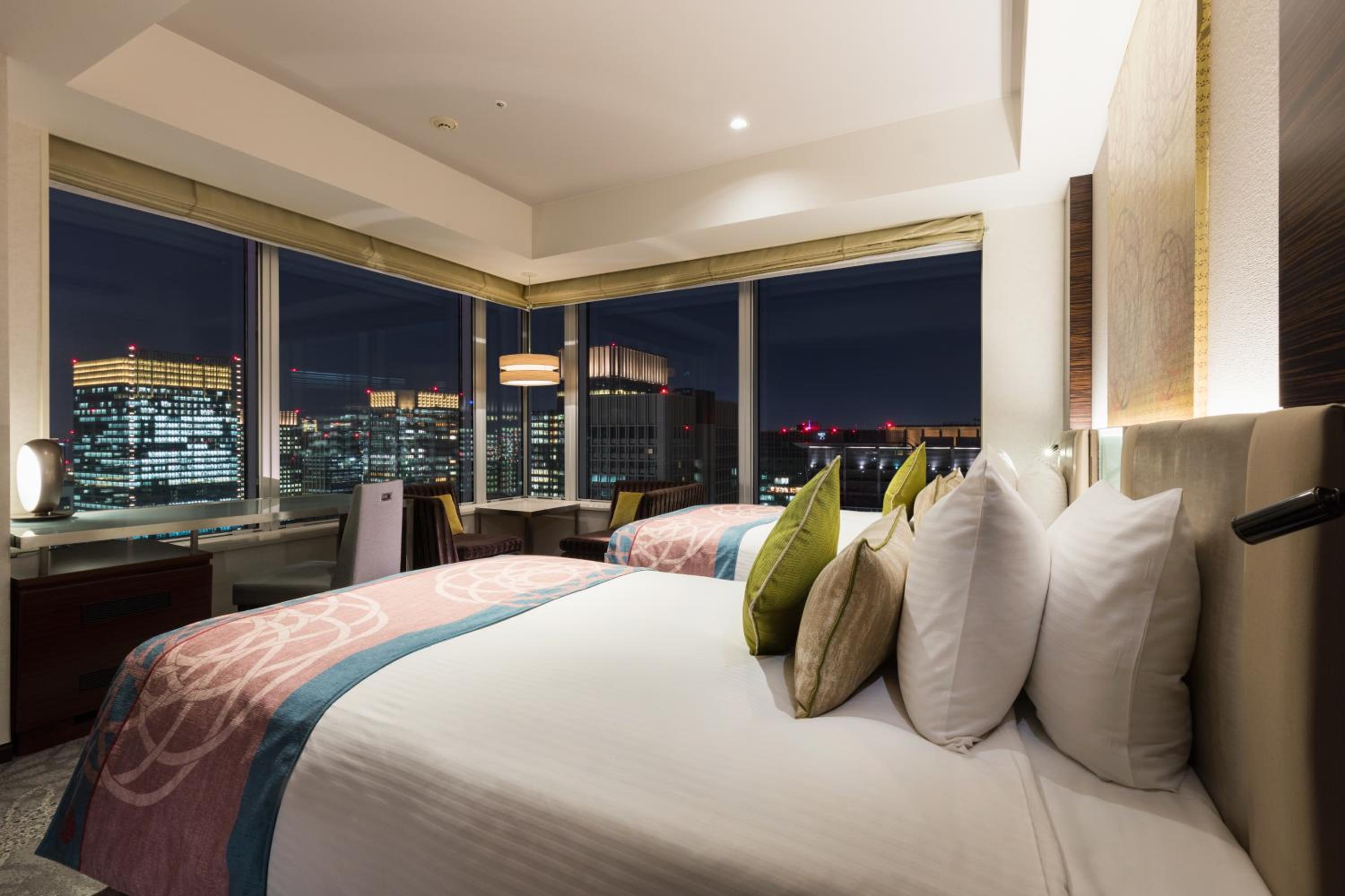 Executive Twin Room - Non-Smoking - Photo 2