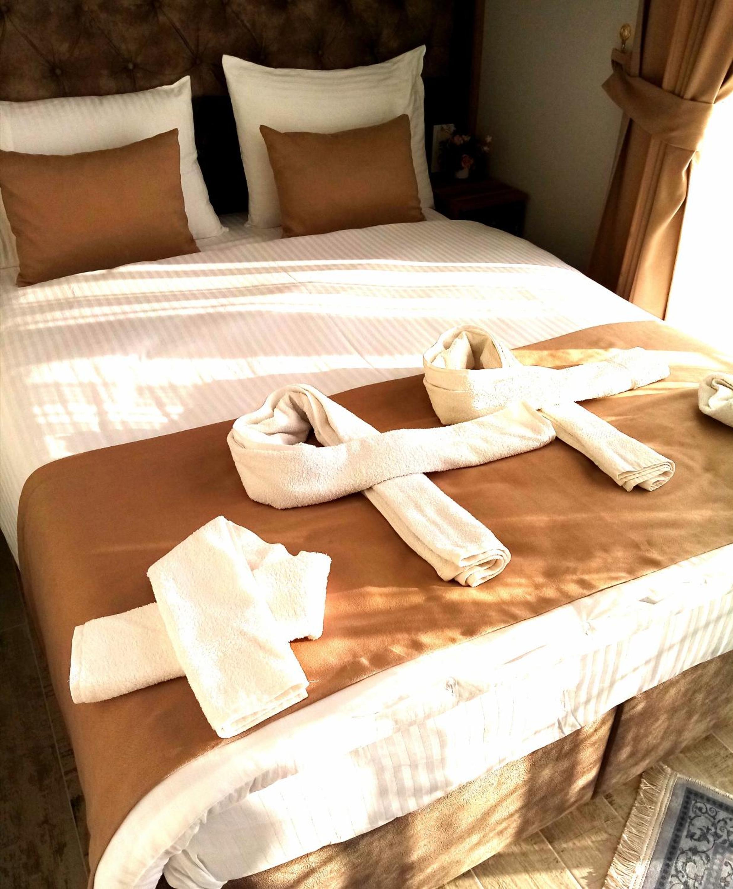 Deluxe Double Room with Balcony and Sea View photo 1