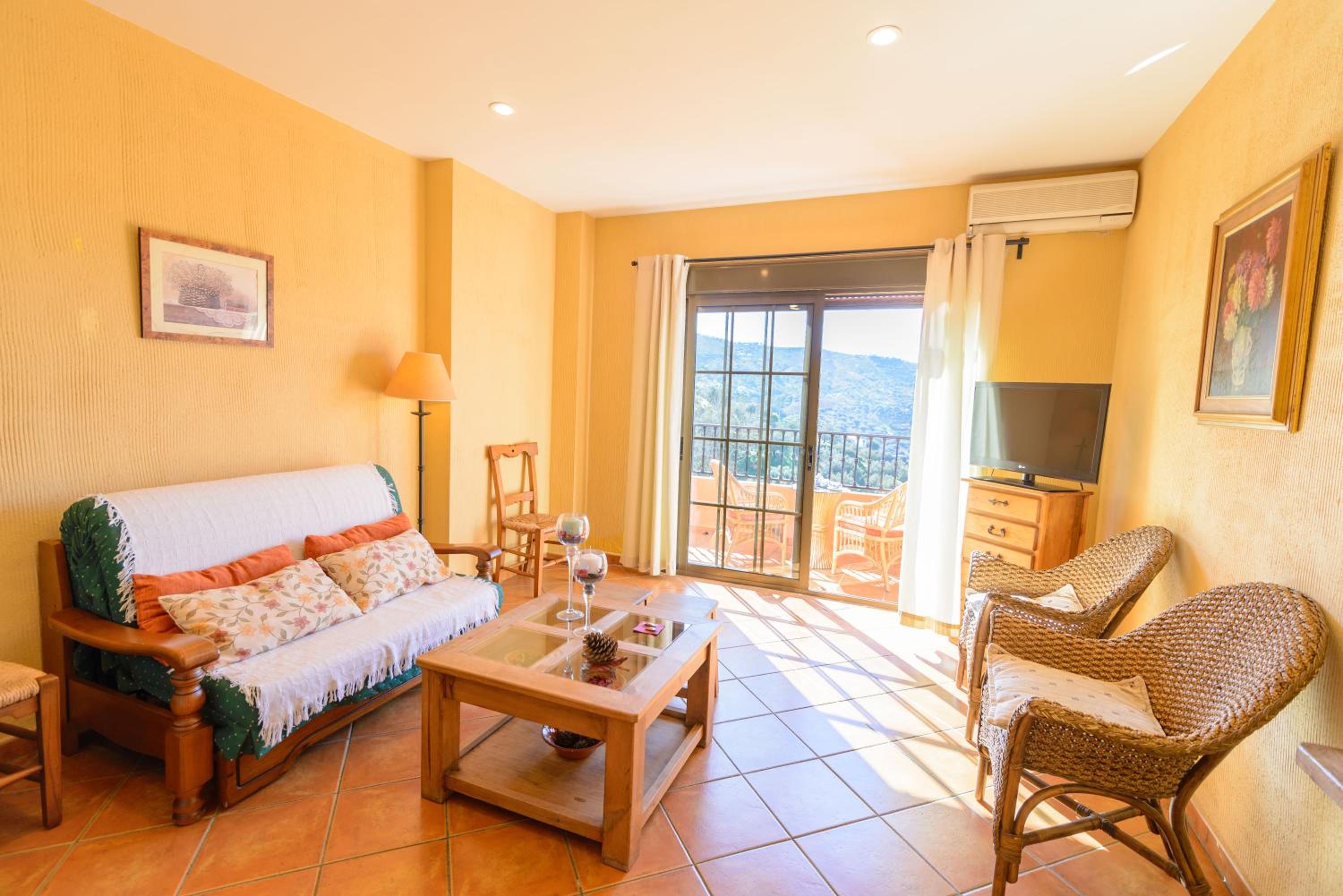 Apartamento de una habitación