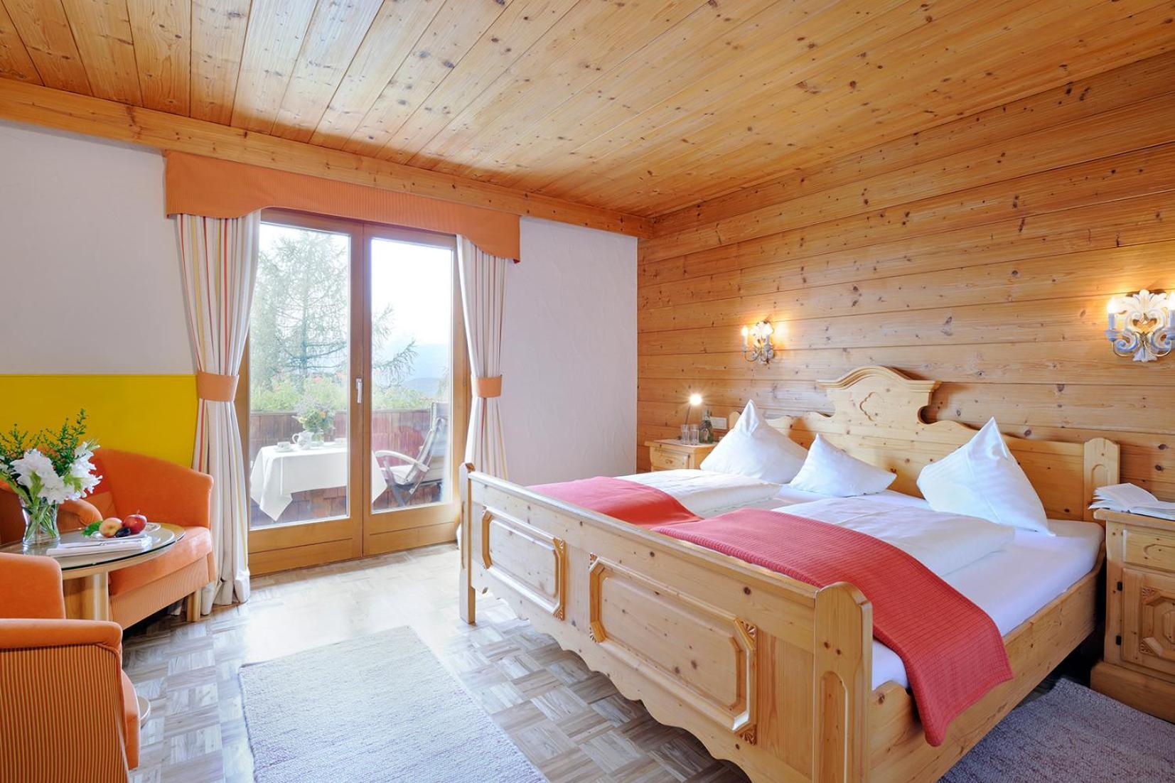 Double Room with Mountain View photo 1