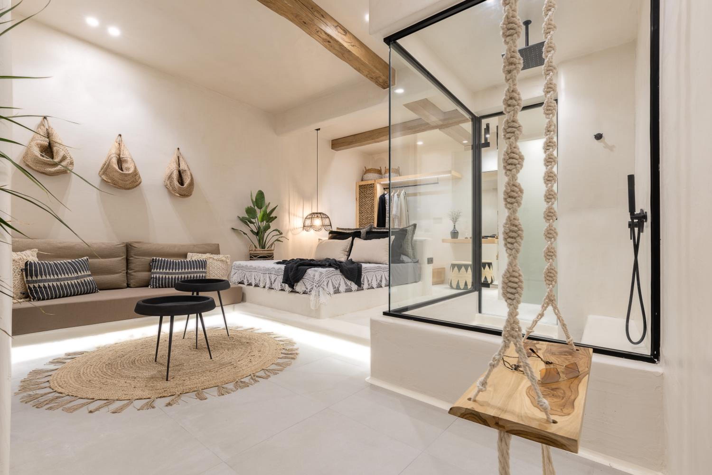 King Suite with Balcony