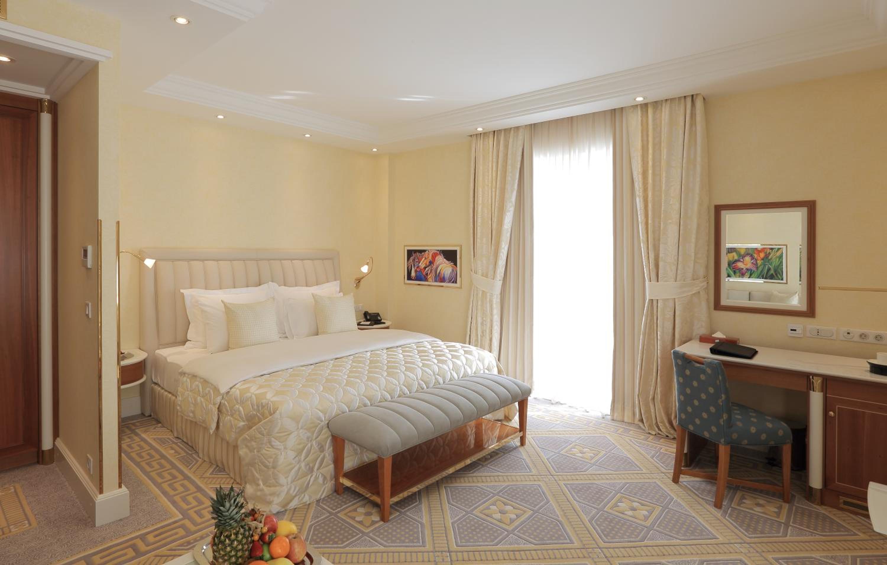 Deluxe Double Room photo 1