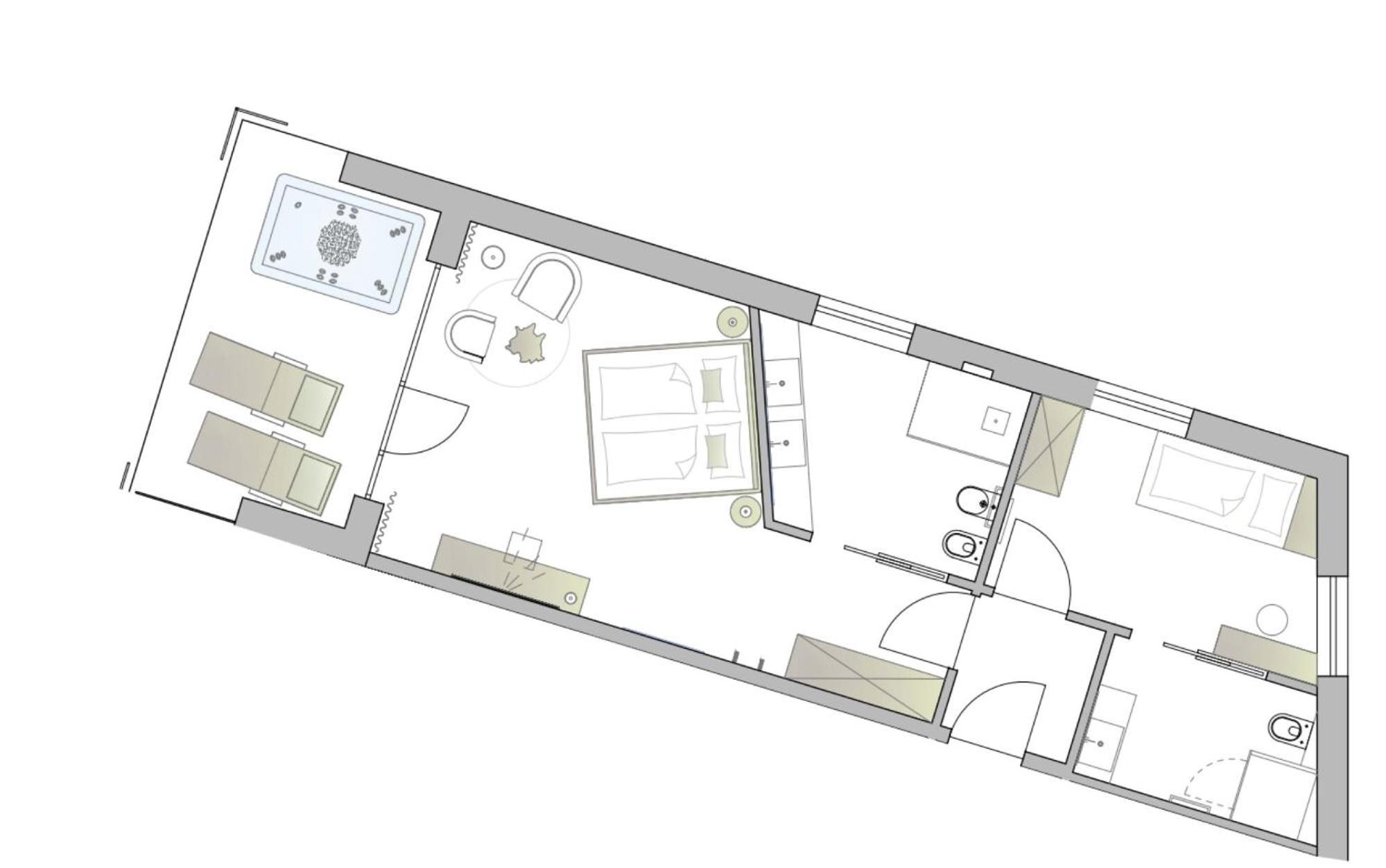 Deluxe Triple Room photo 3