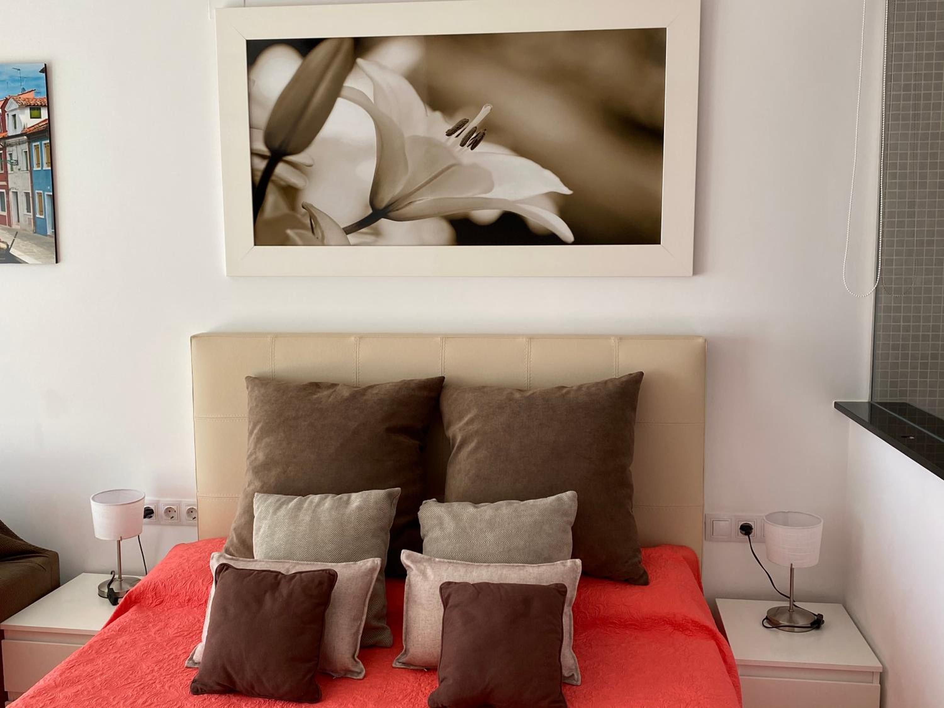 Apartamento de una habitación