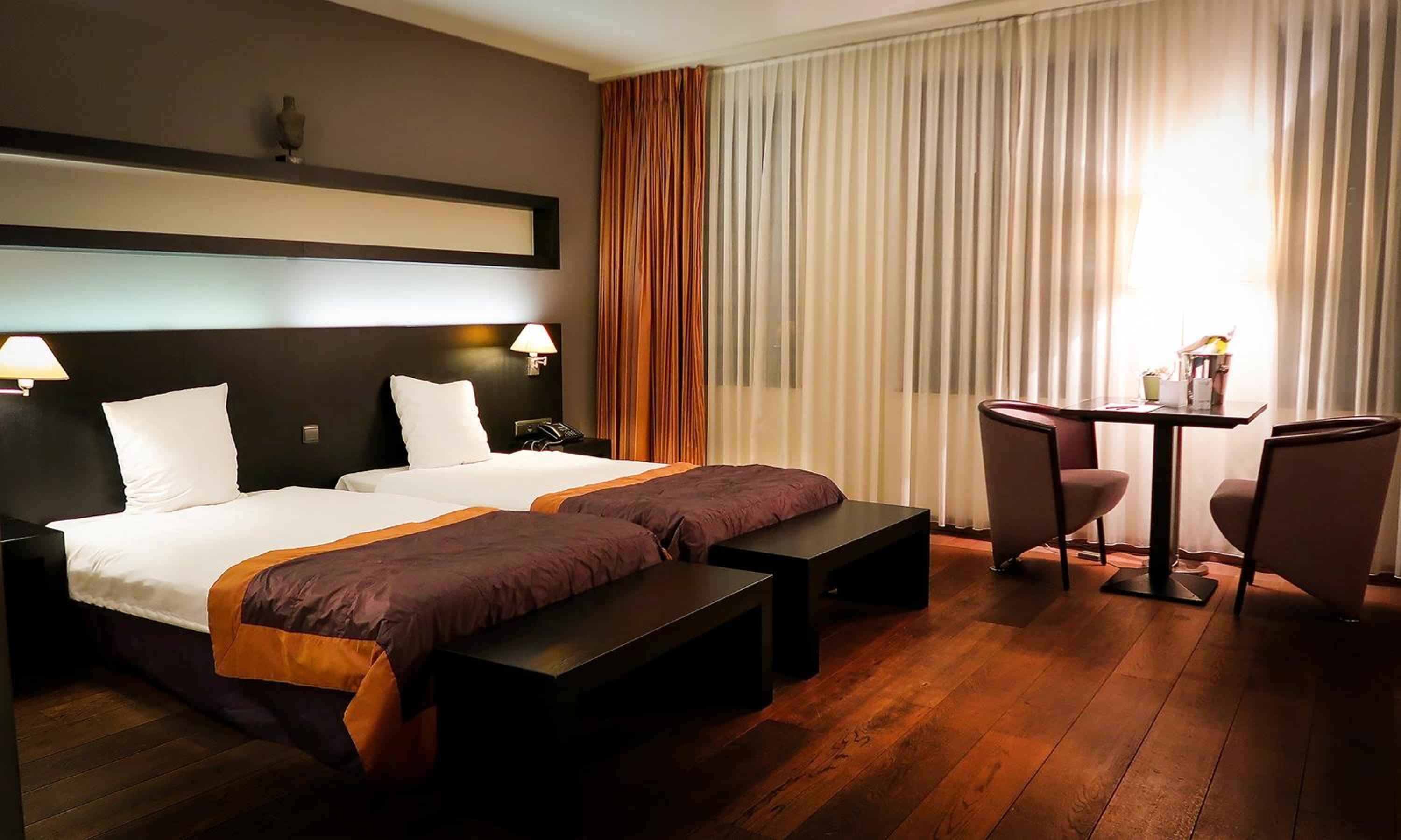 Deluxe Double Room photo 1