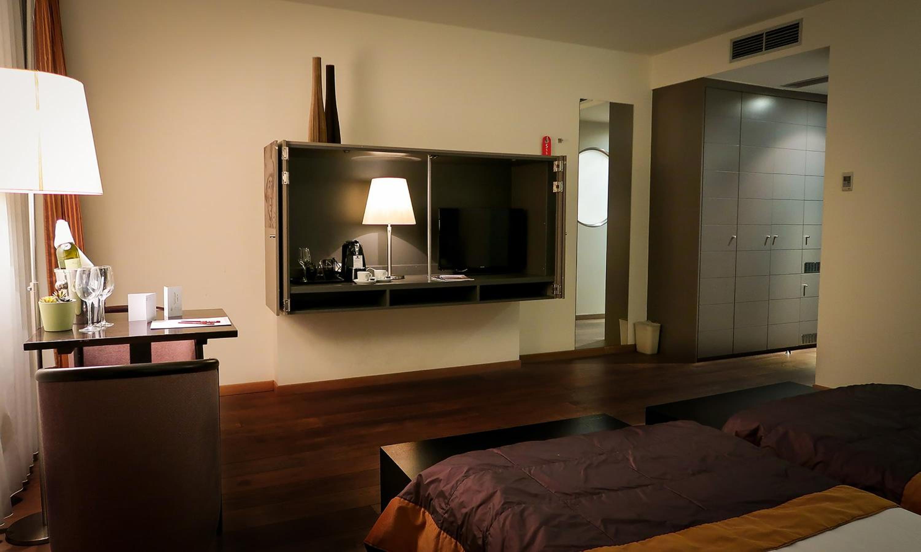 Deluxe Double Room photo 2