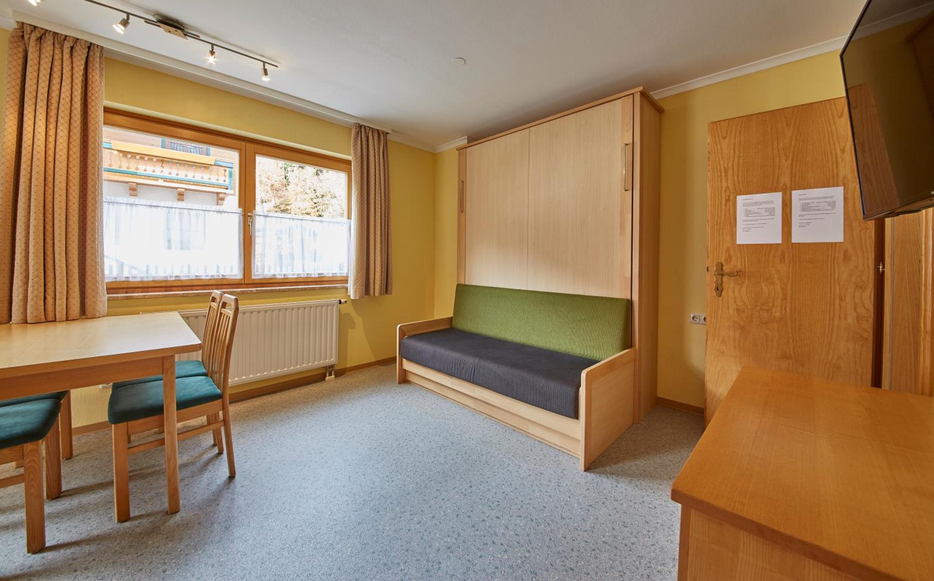 One-Bedroom Apartment with Terrace photo 3