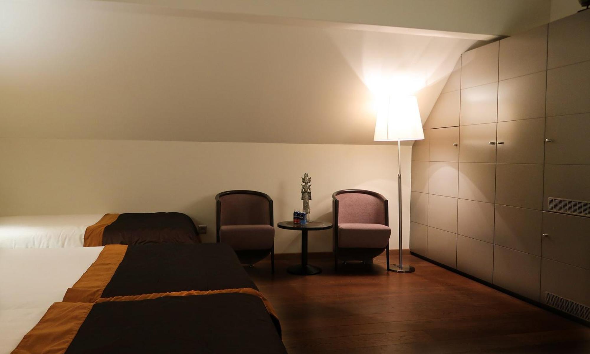 Deluxe Triple Room photo 3