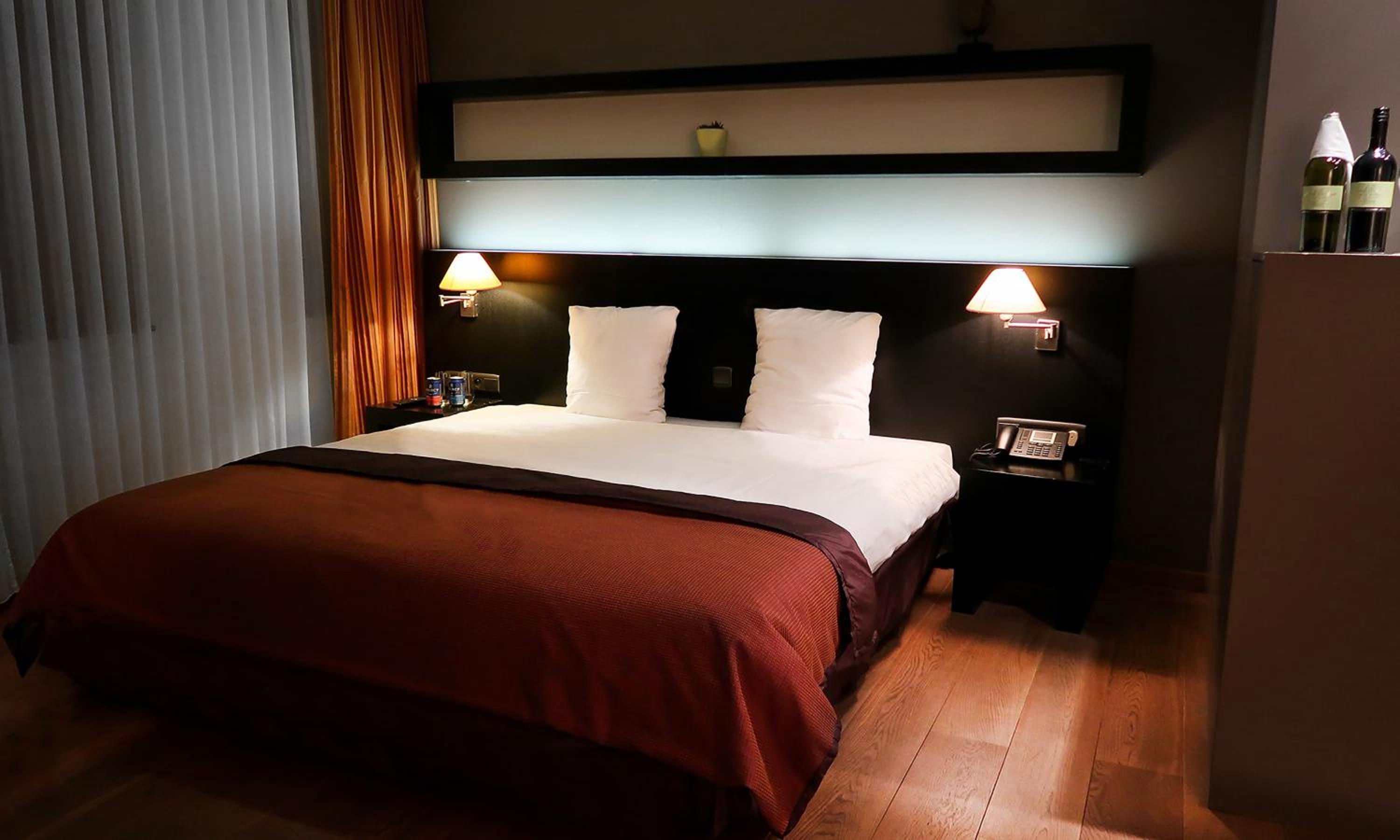 Deluxe Double Room photo 1