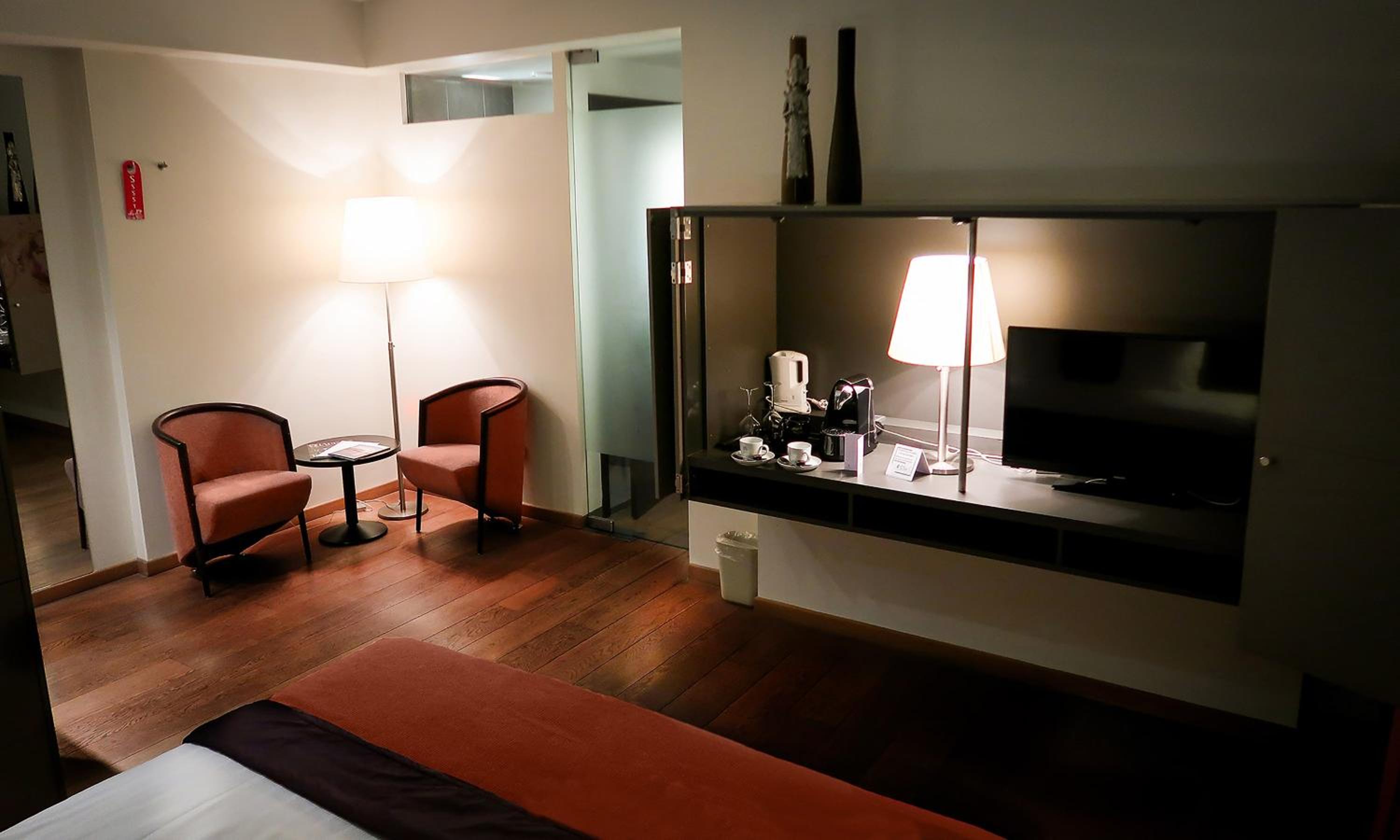Deluxe Double Room photo 3