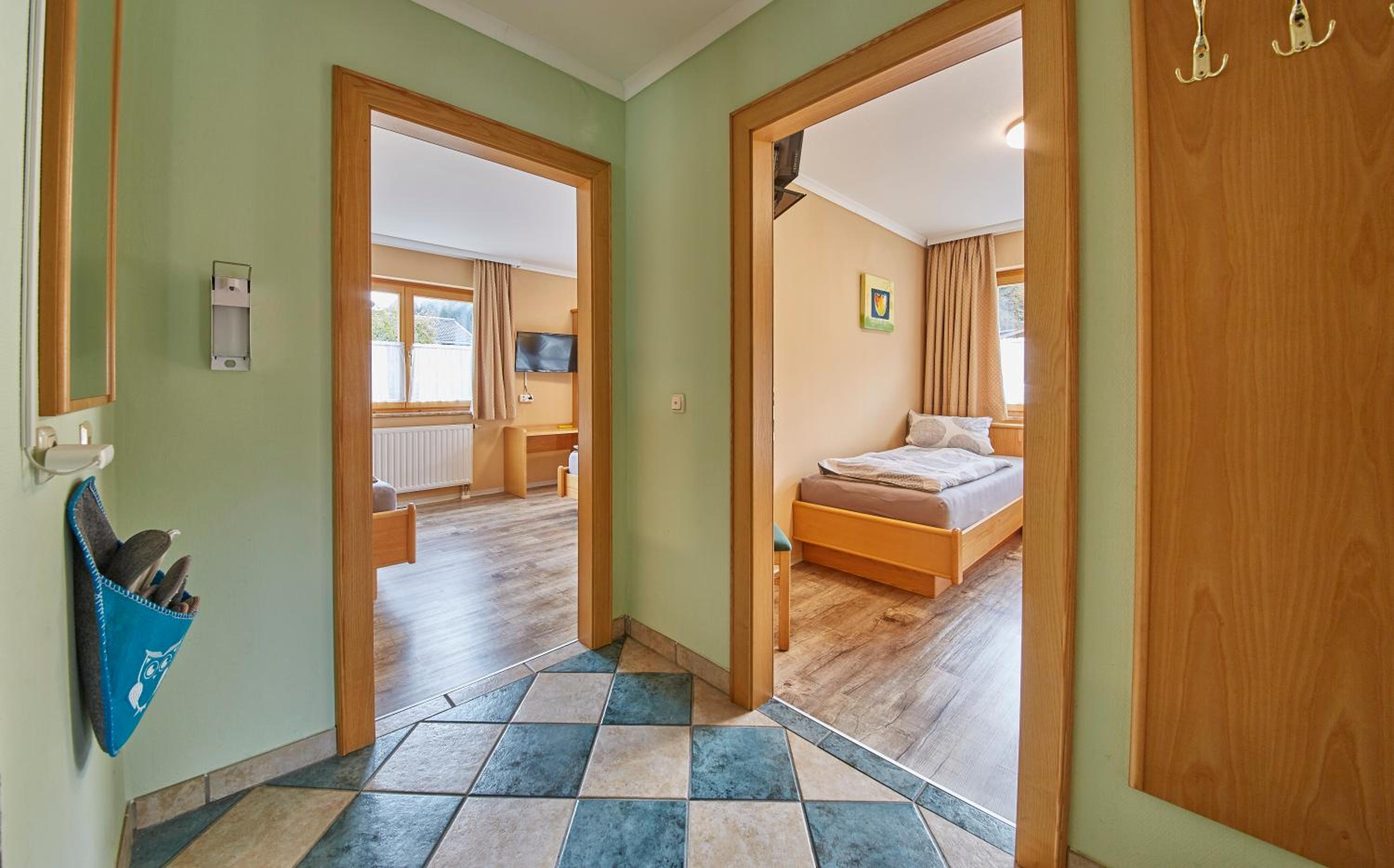 Two-Bedroom Apartment with Terrace photo 1