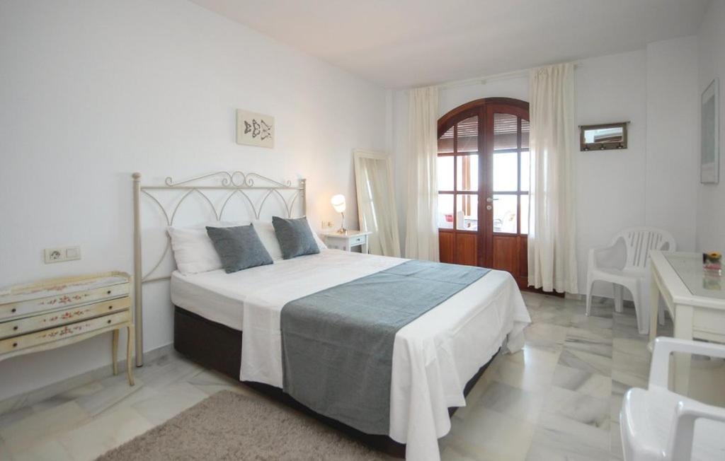 Apartamento con vista al mar