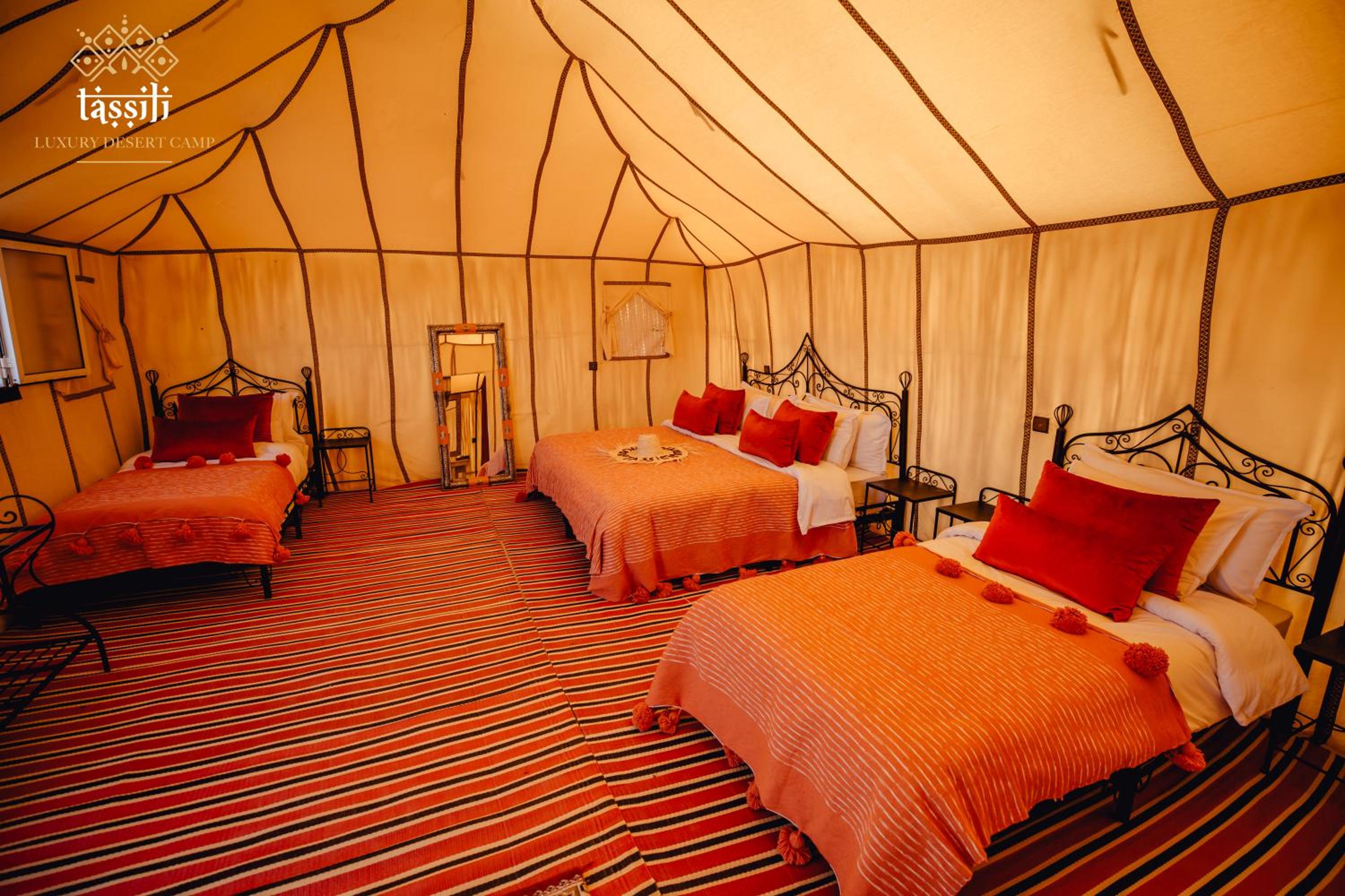 Deluxe Quadruple Room photo 1