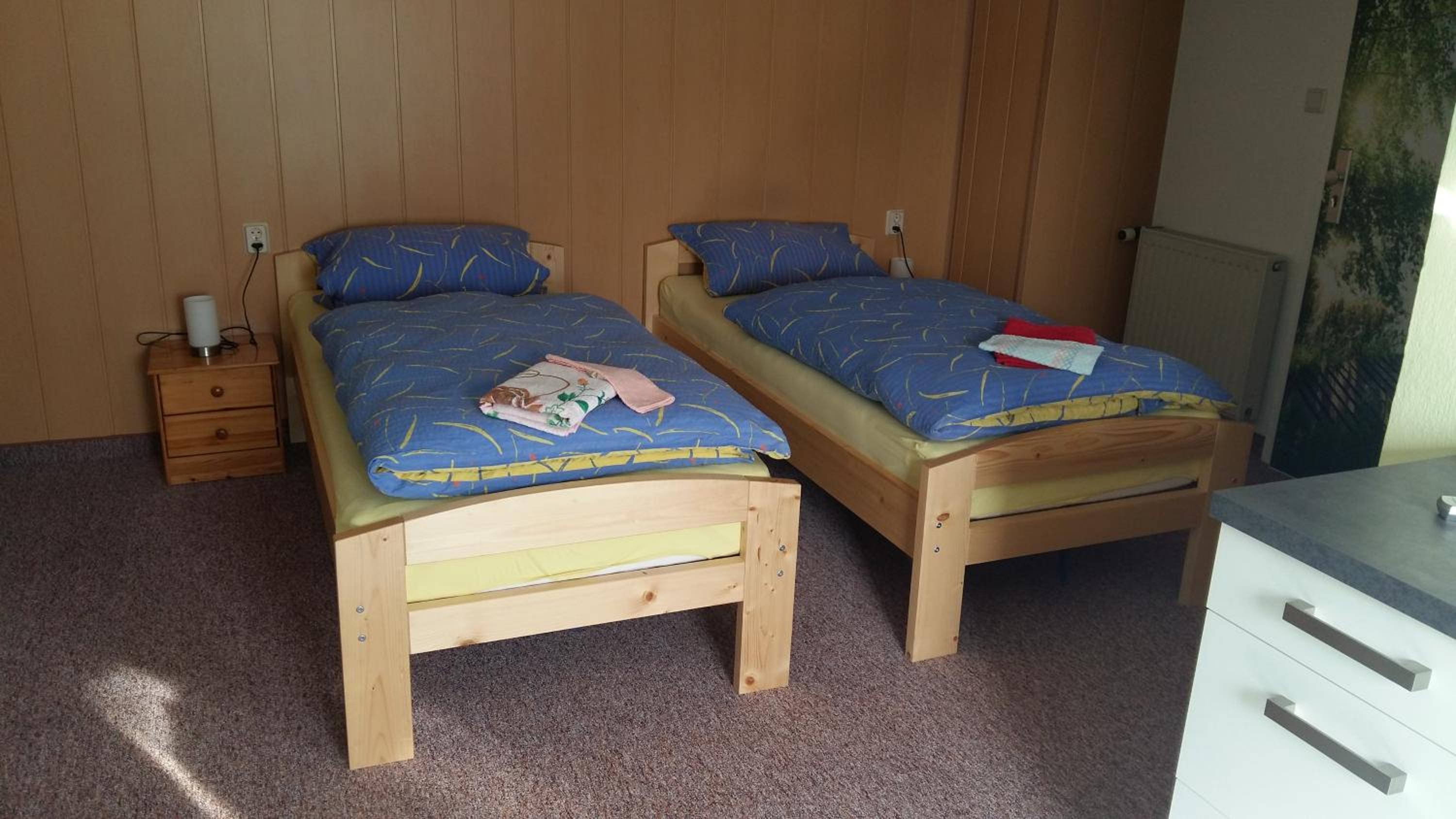 Standard Double or Twin Room photo 1