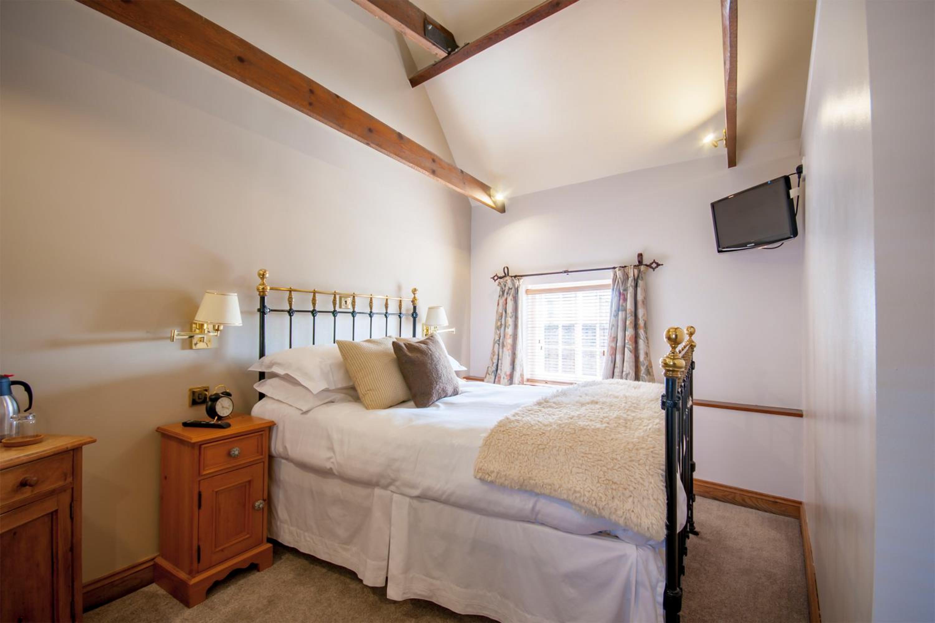 Deluxe Double Room with Shower photo 2