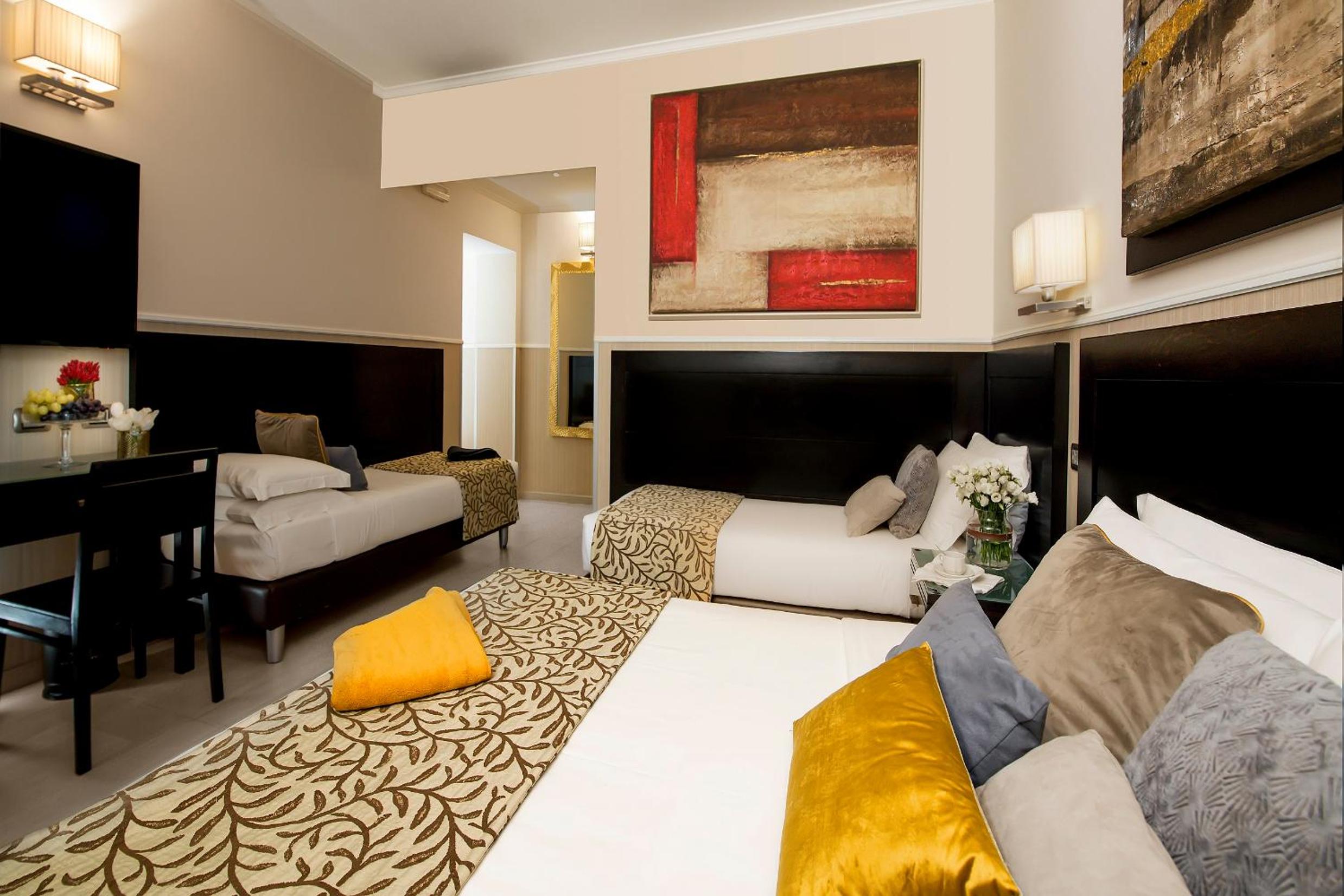 Quadruple Room