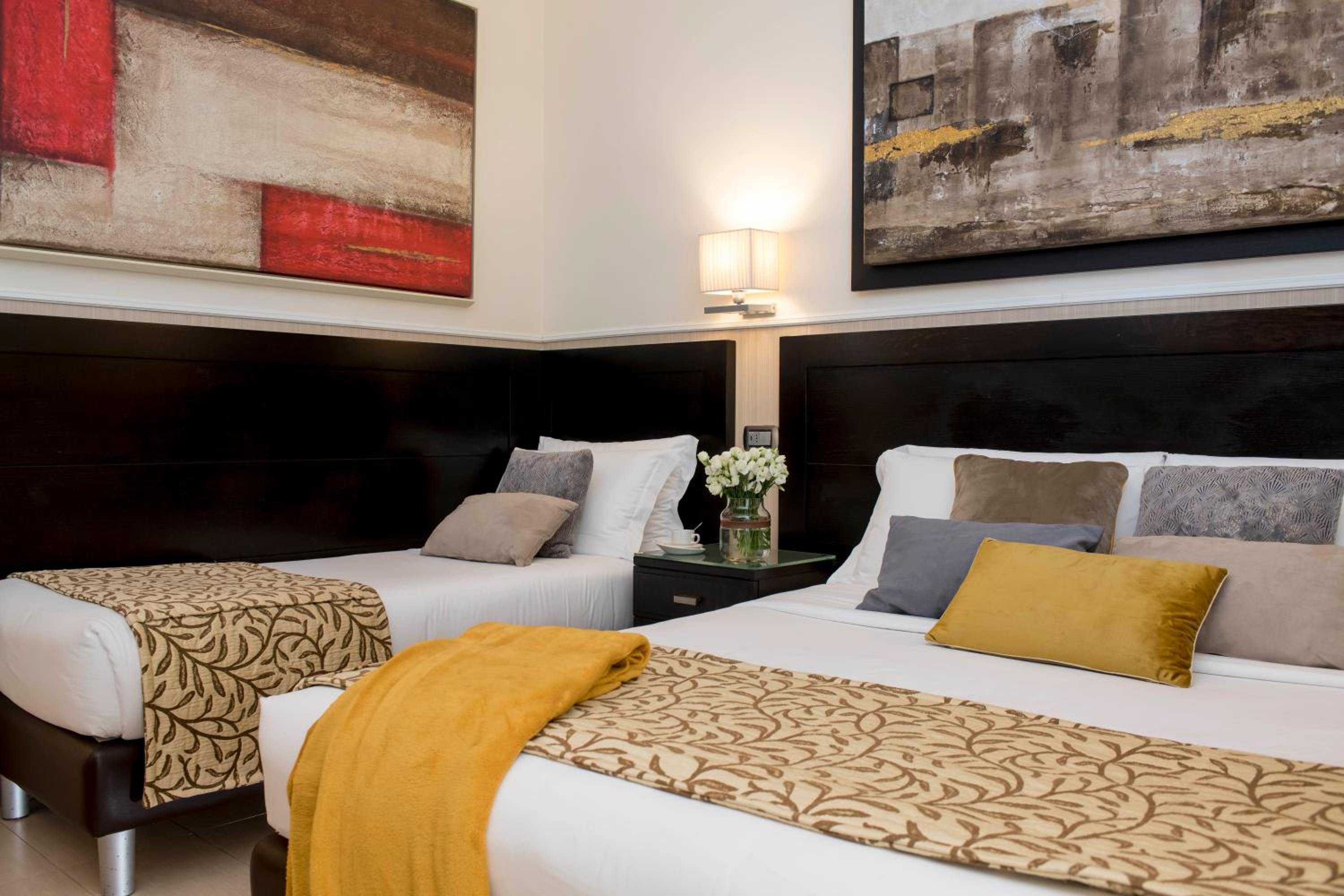 Triple Room
