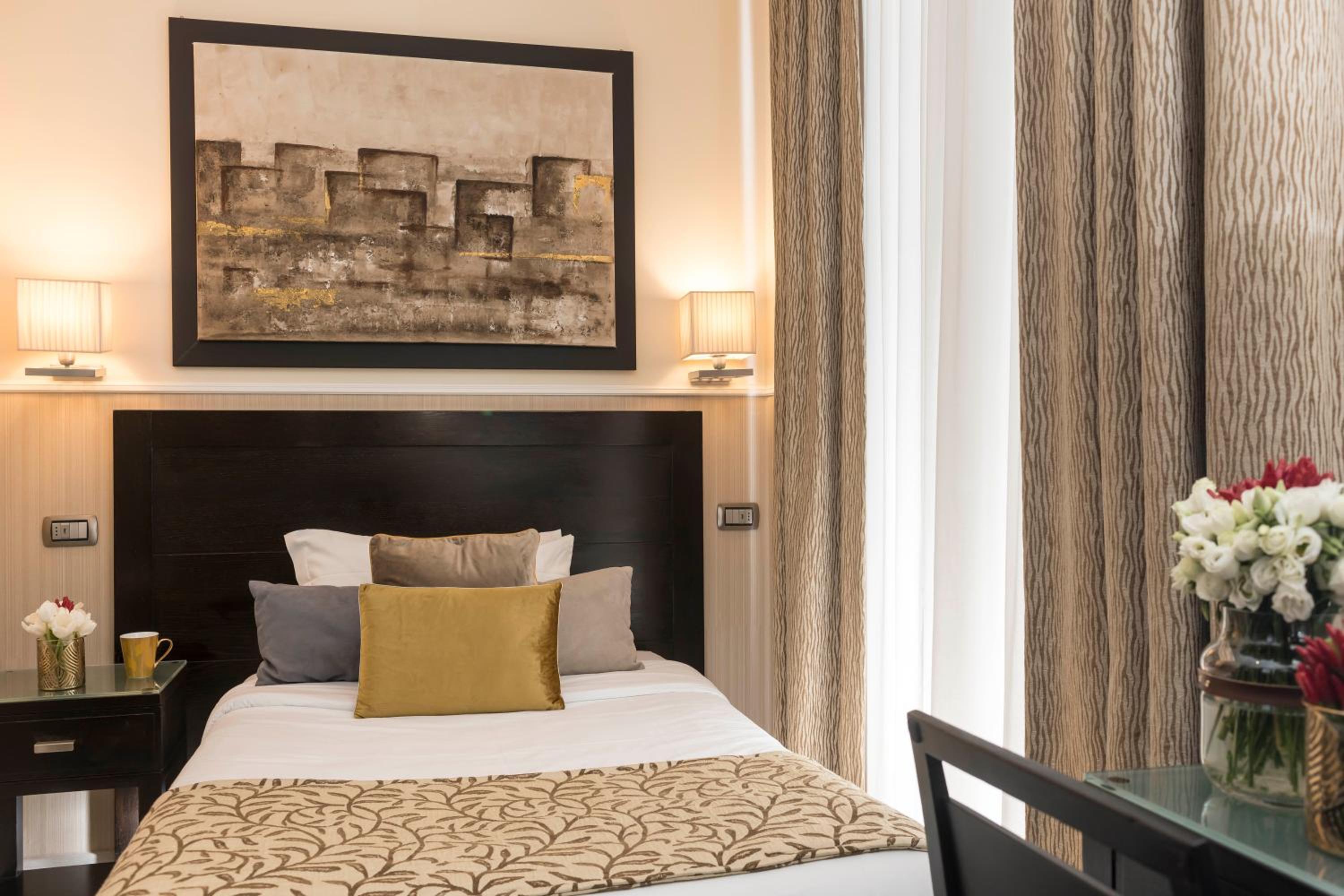 Comfort Single Room