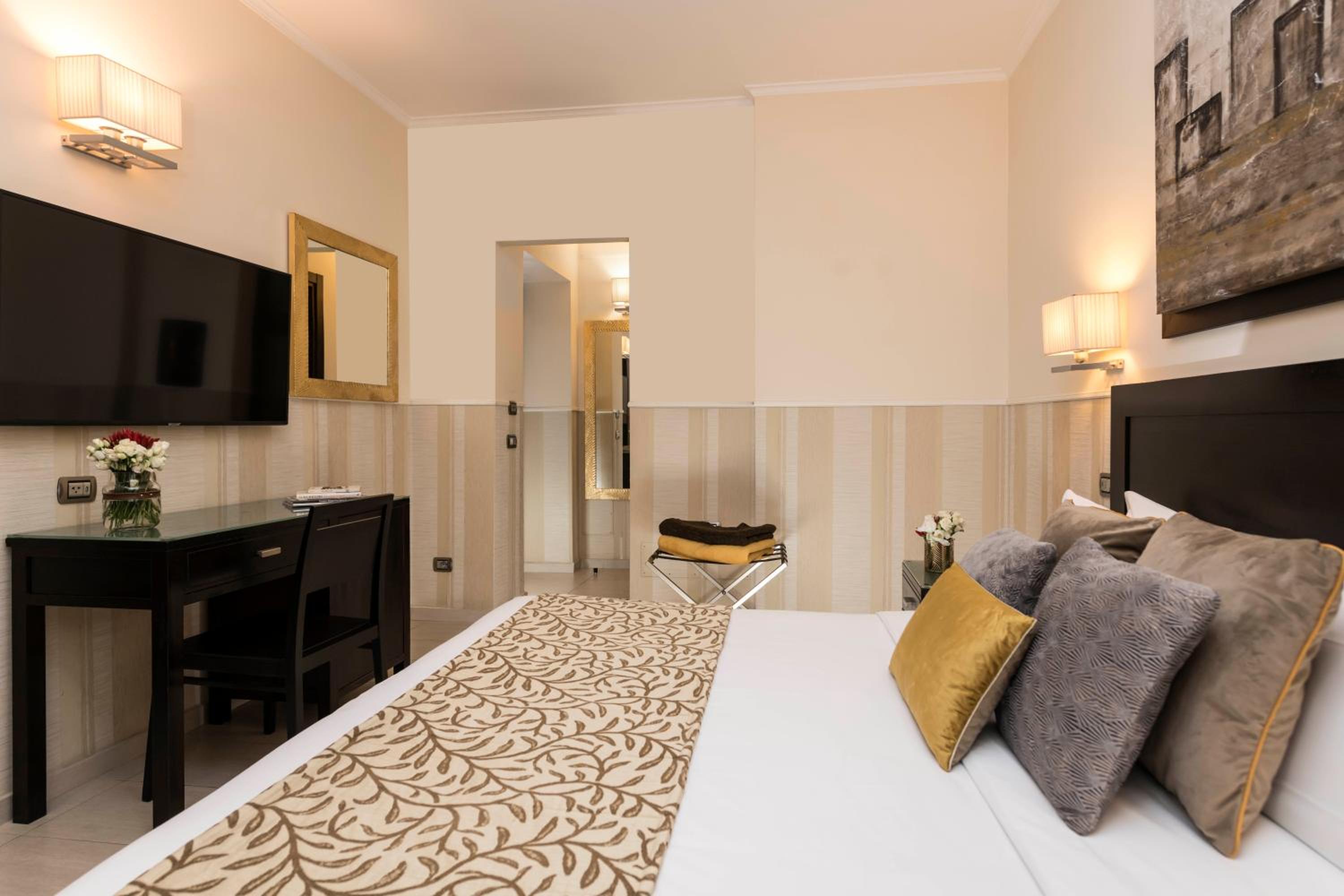 Comfort Single Room