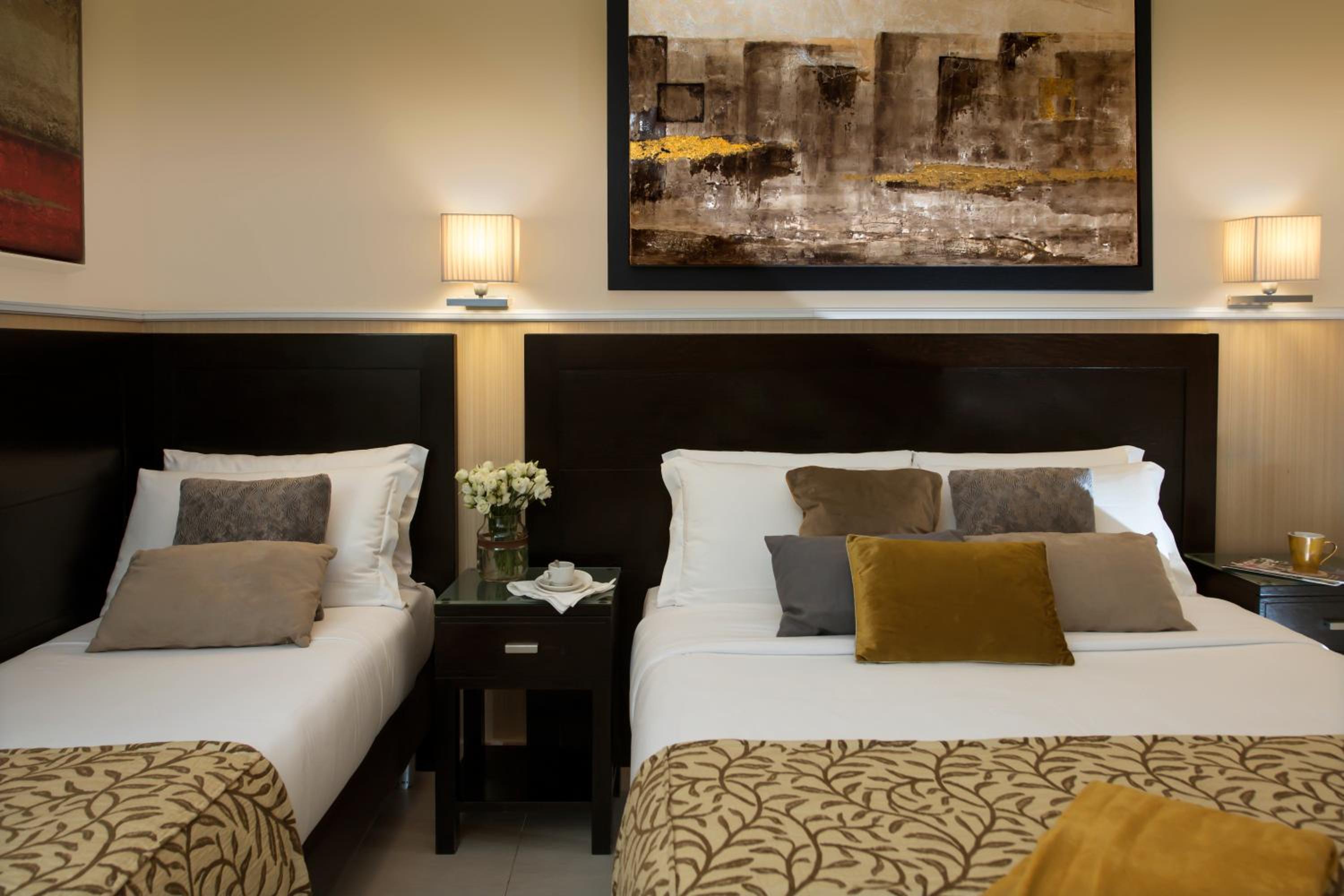 Triple Room