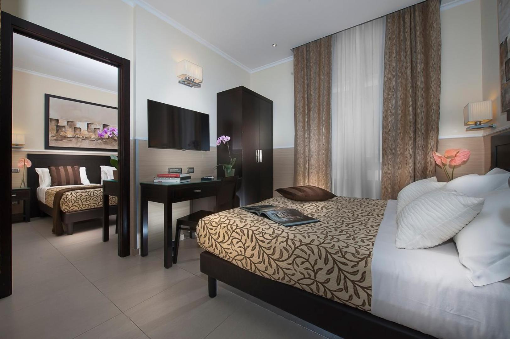 Quadruple Room