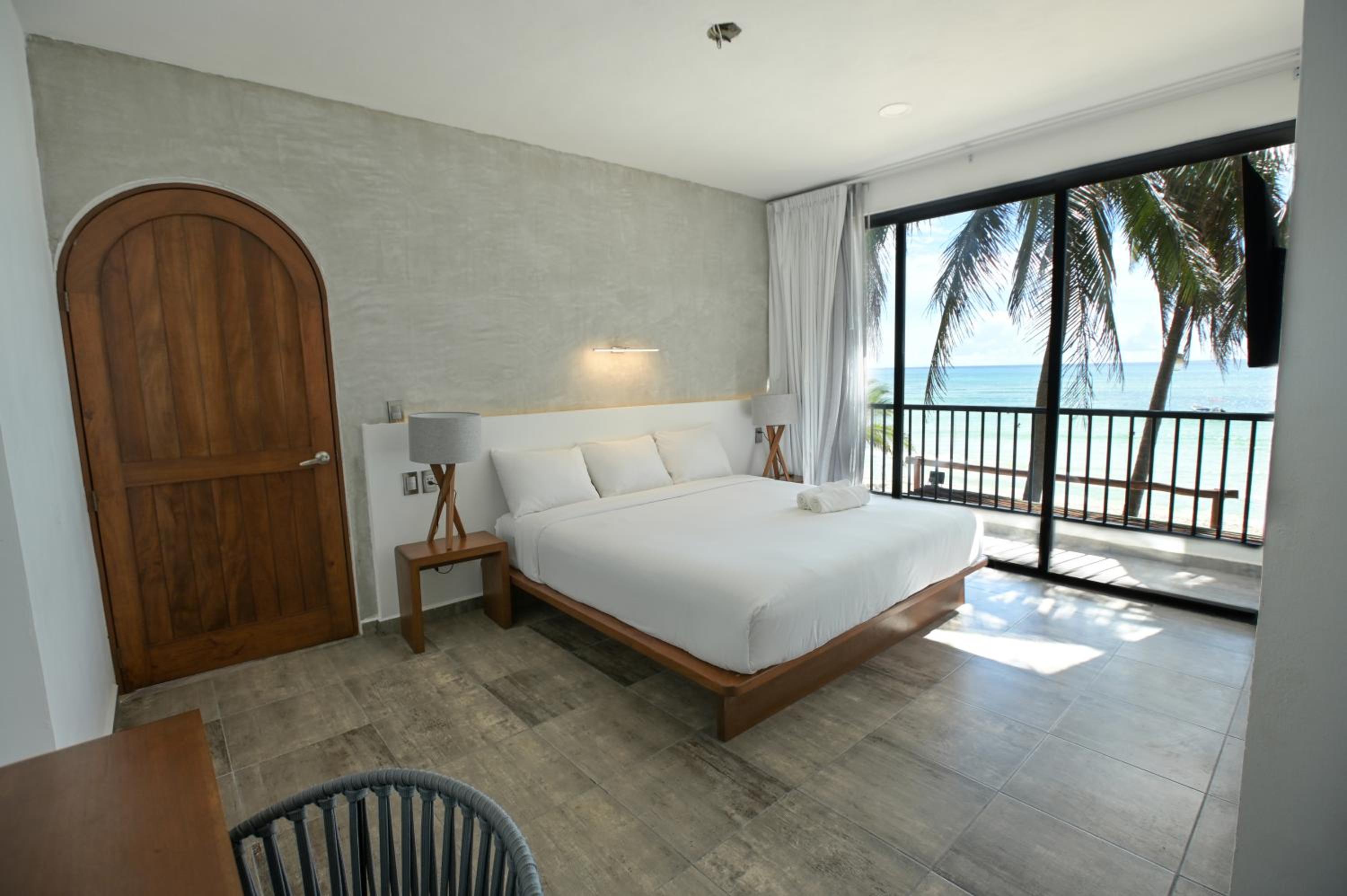 King Room With Sea View