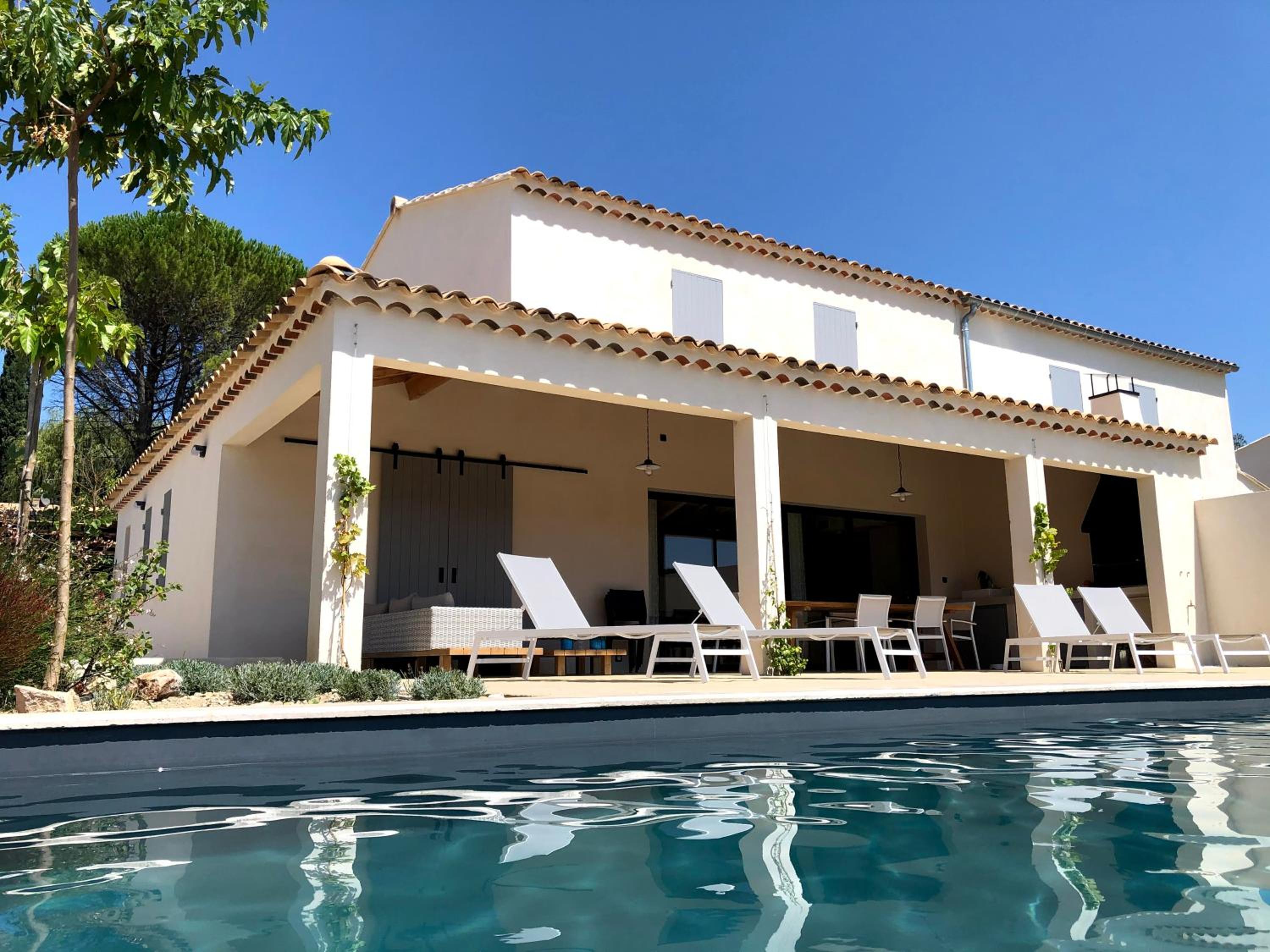 Villa with Private Pool