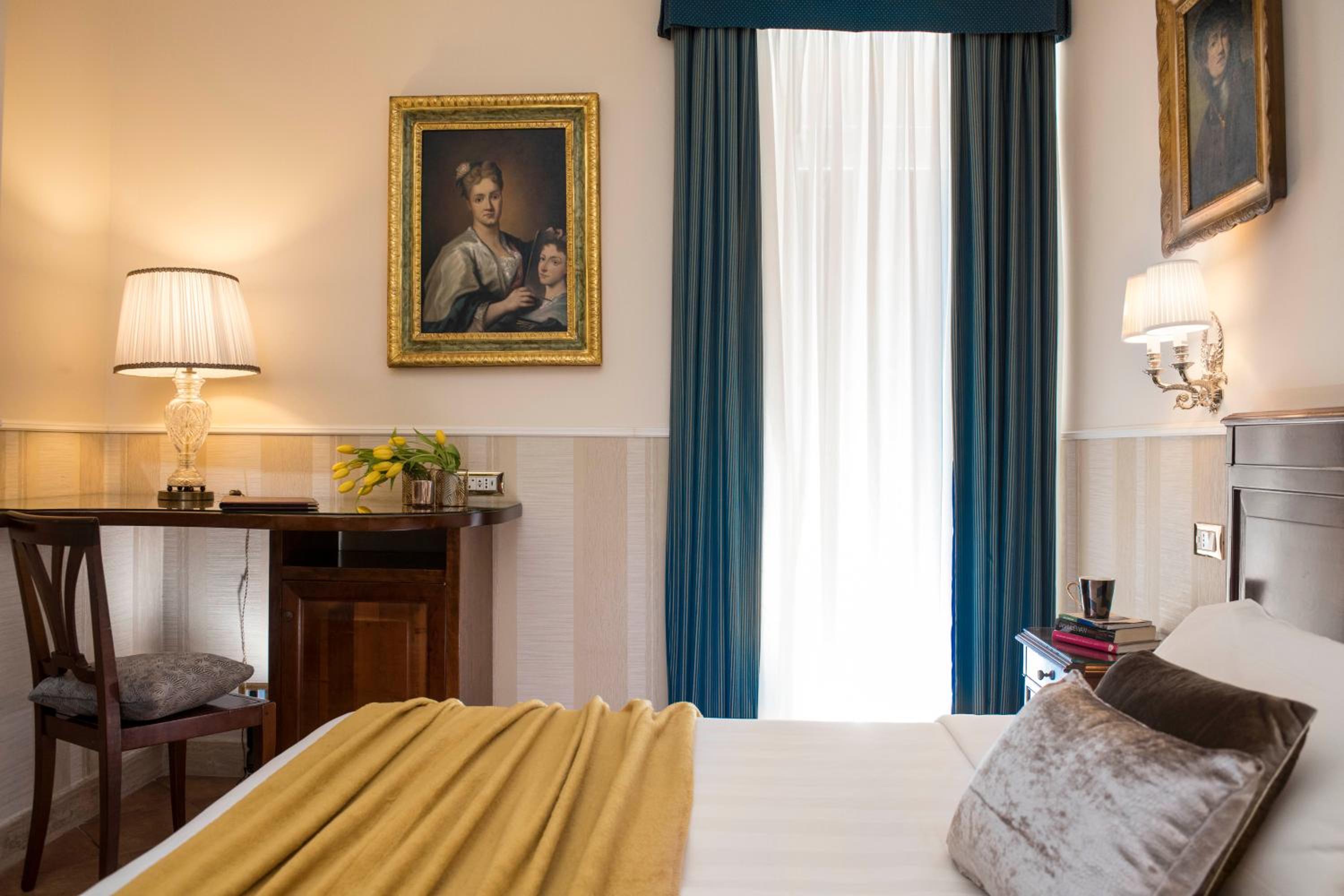 Available room