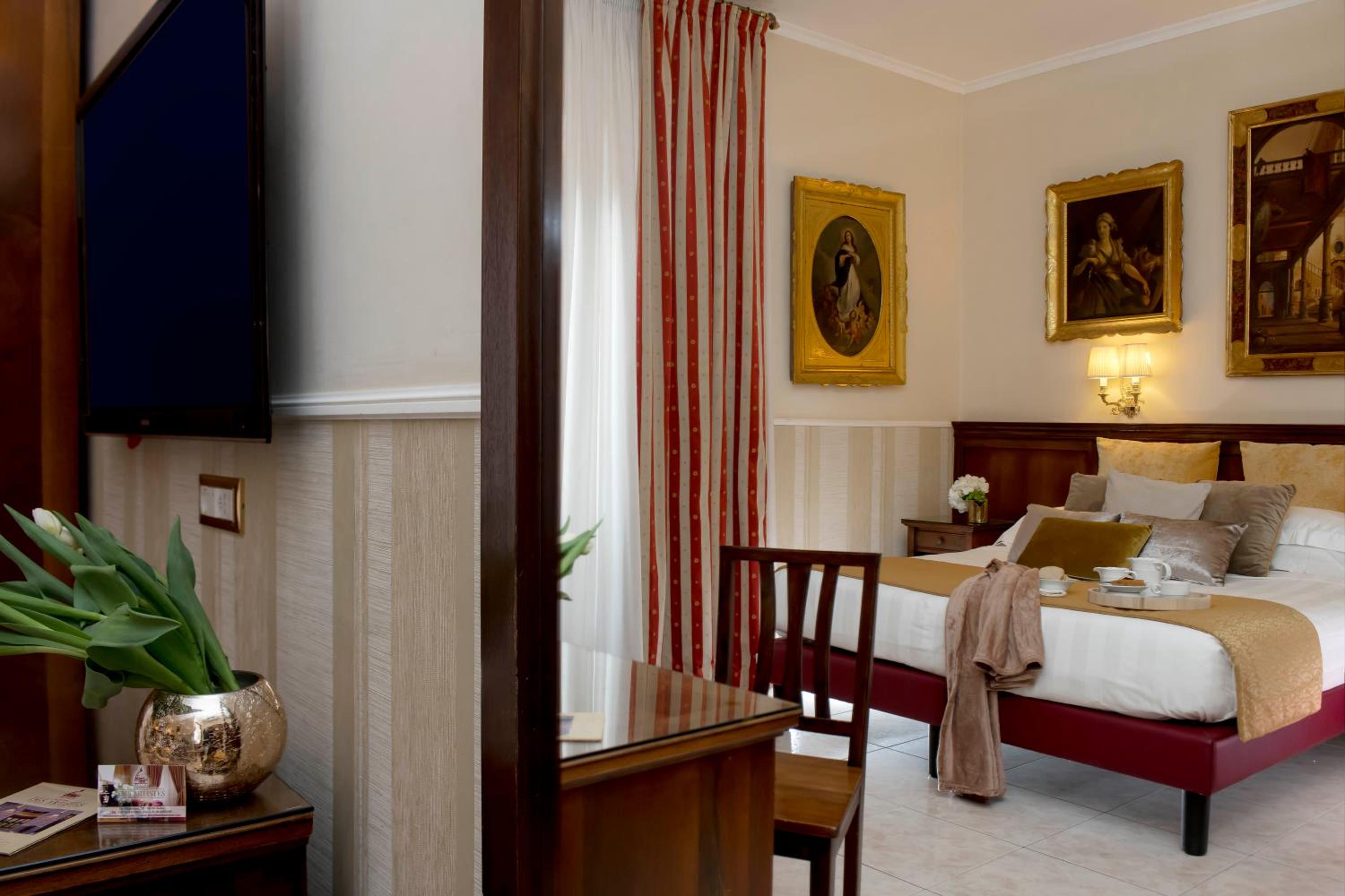 Available room