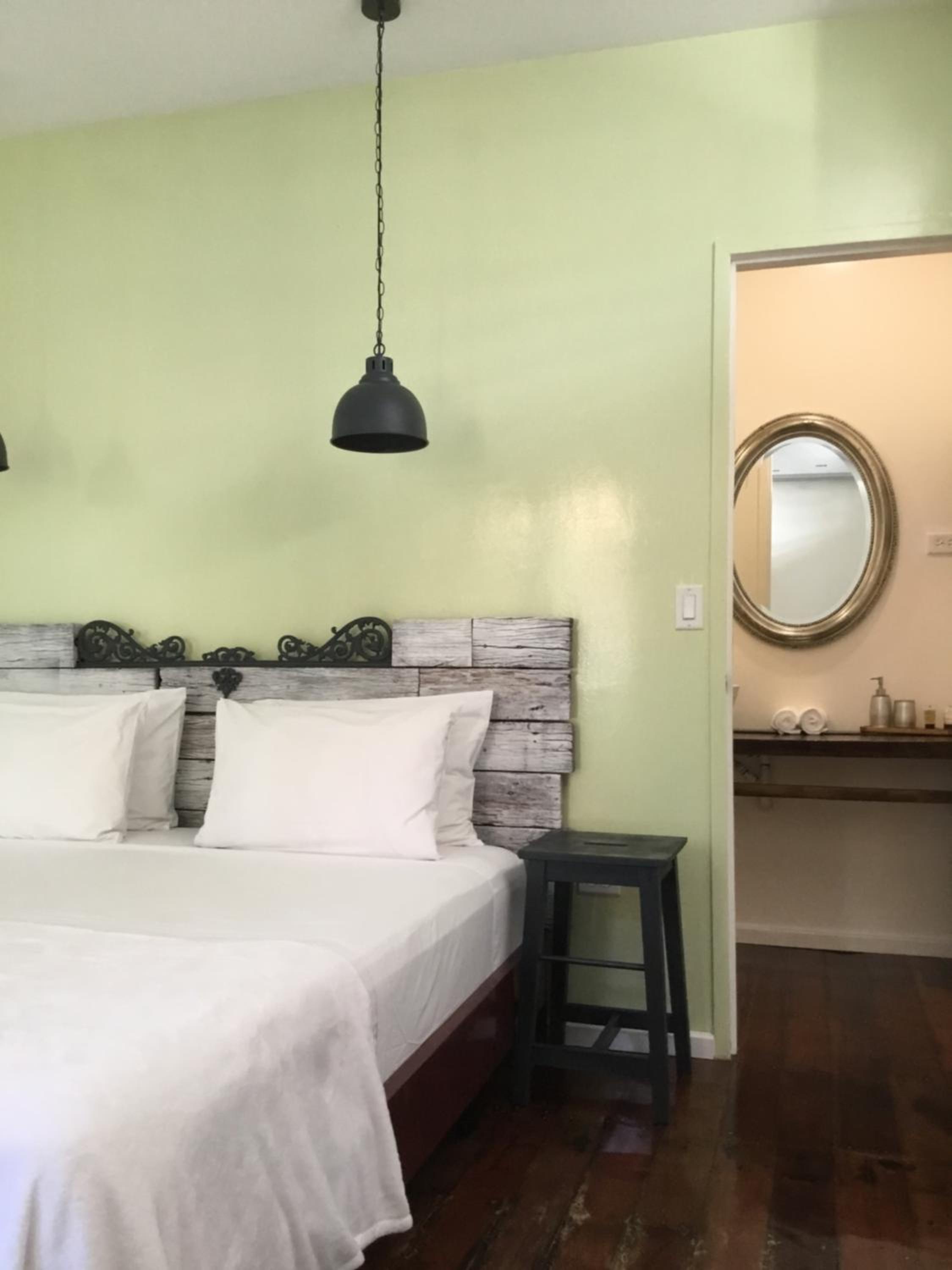 Double Room with Garden View