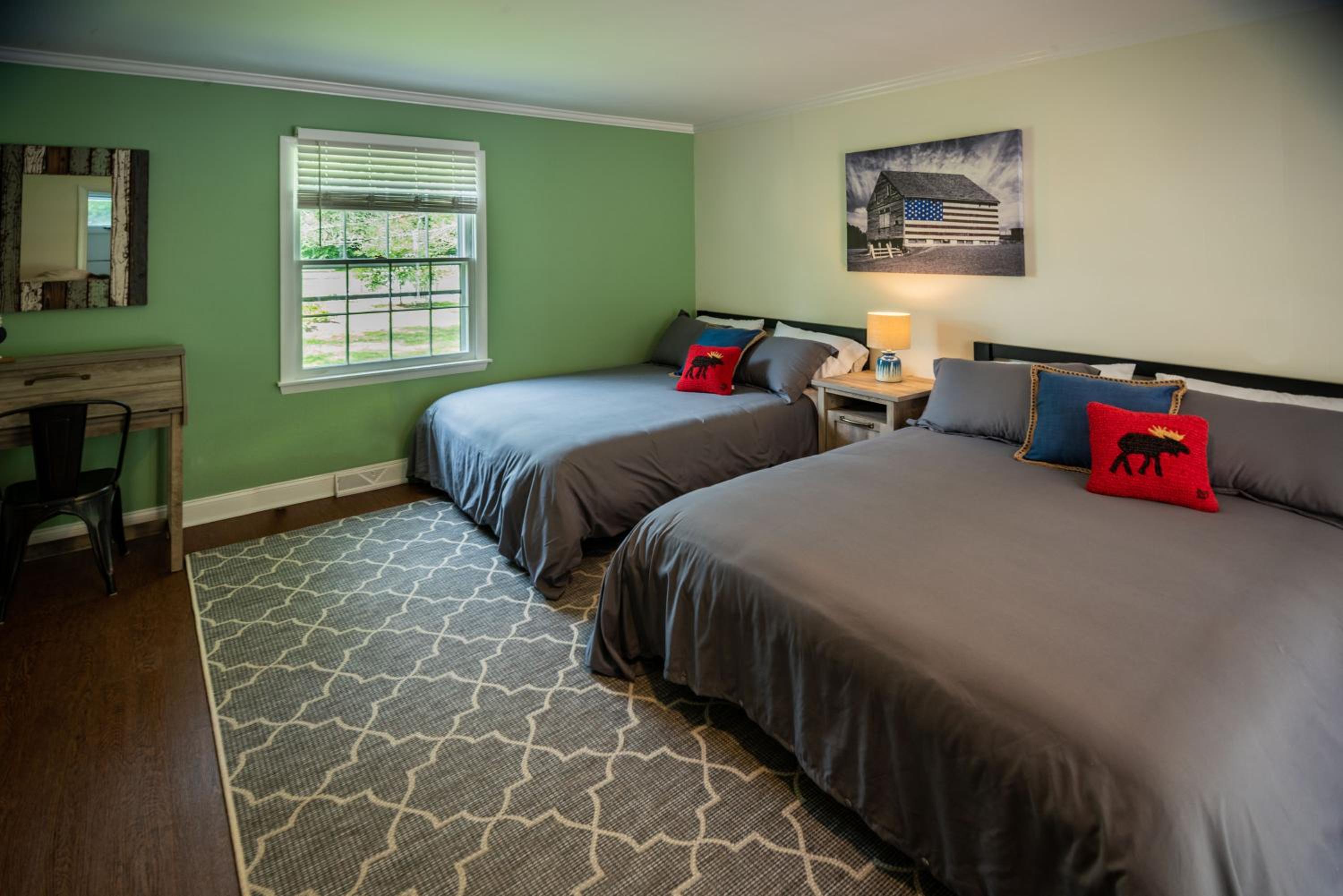 Family Double Room photo 3