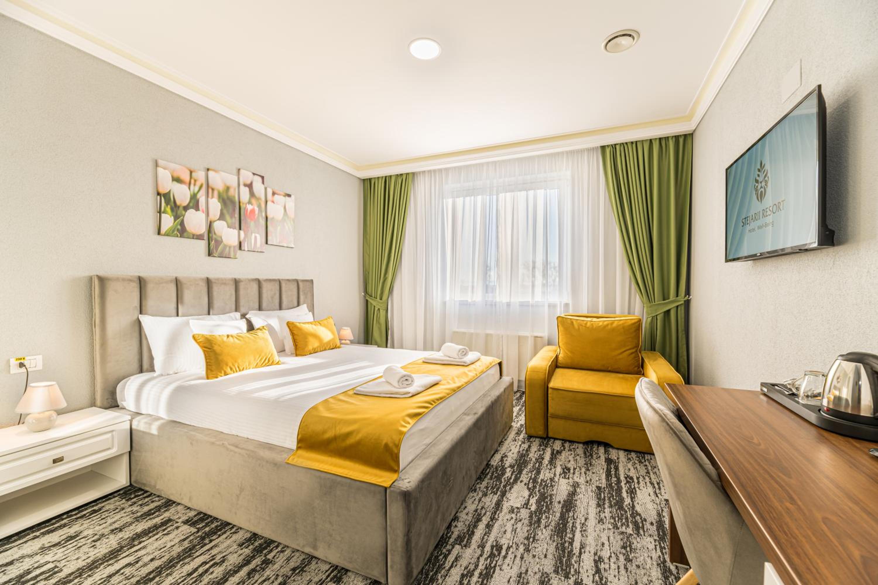 Superior Double Room - Photo 1