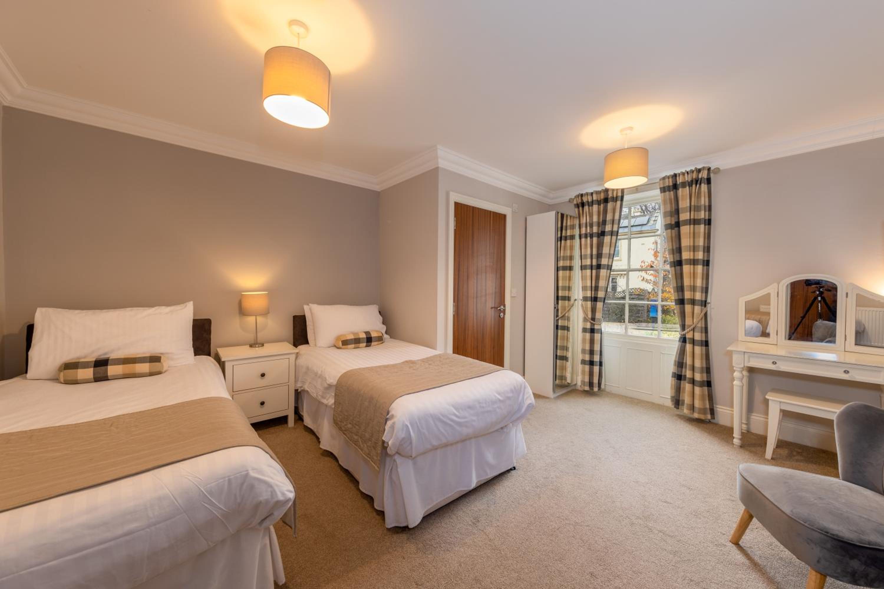 Standard Twin Room photo 2