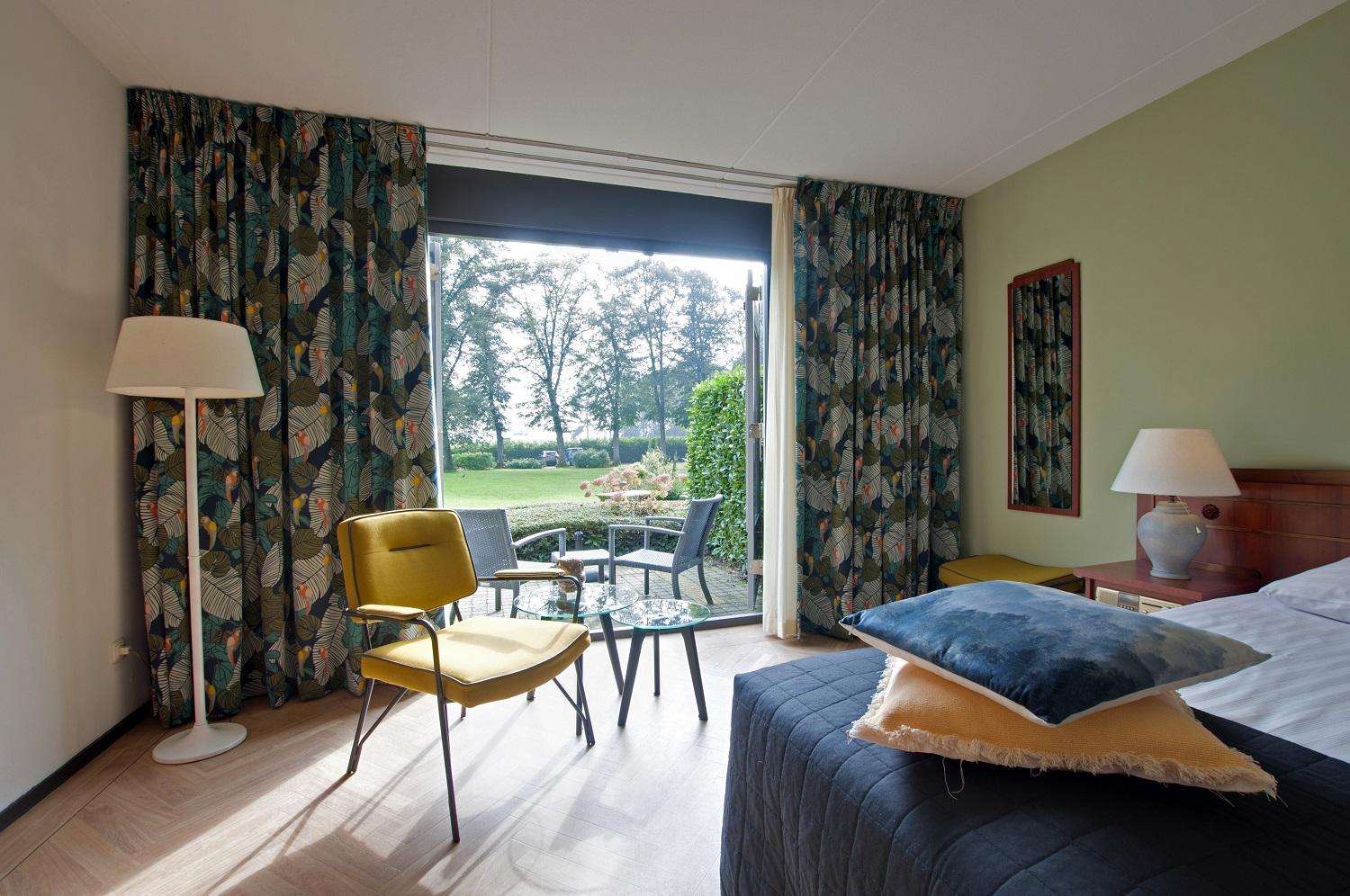 Double Room with Terrace photo 1