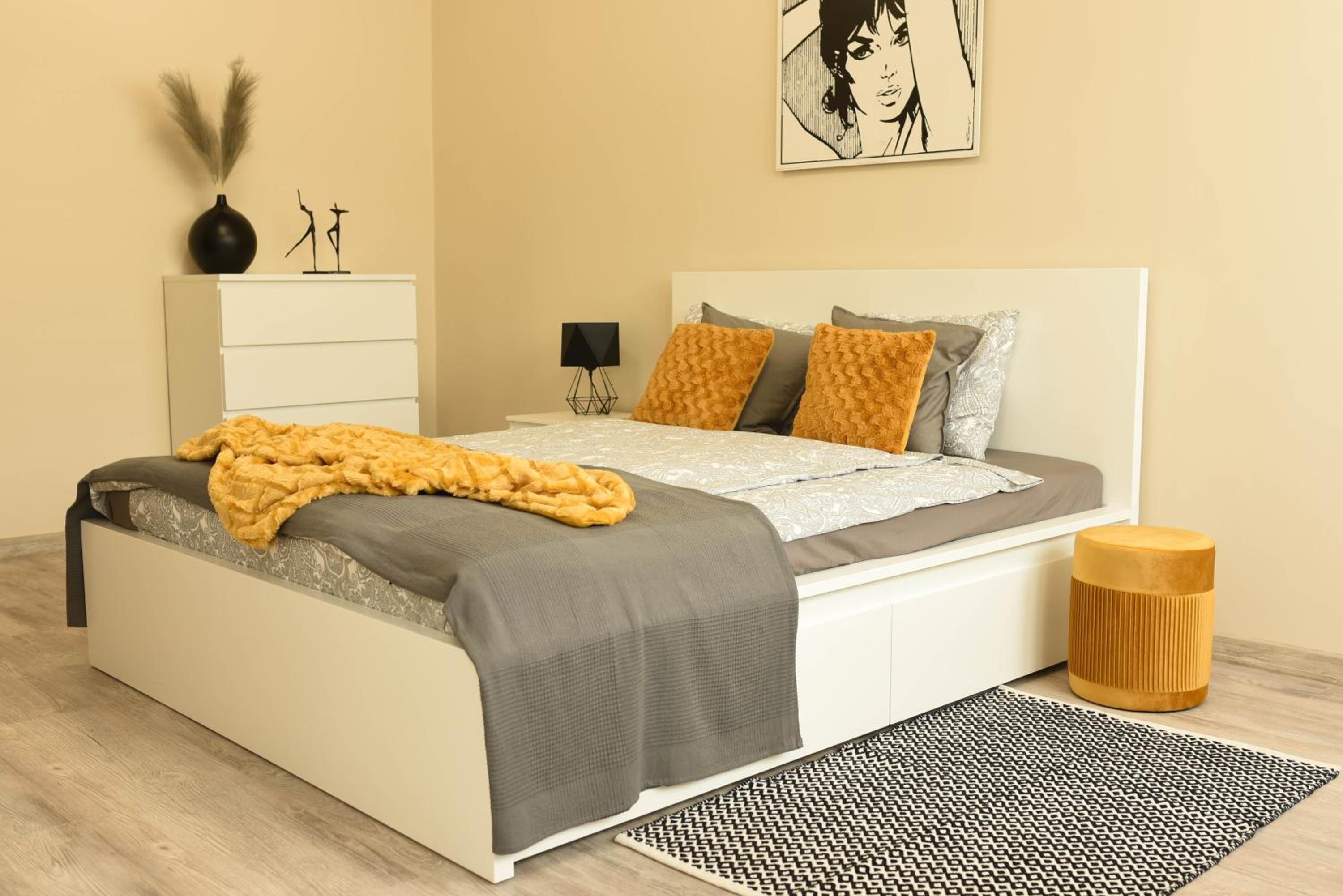 One-Bedroom Apartment - Photo 1