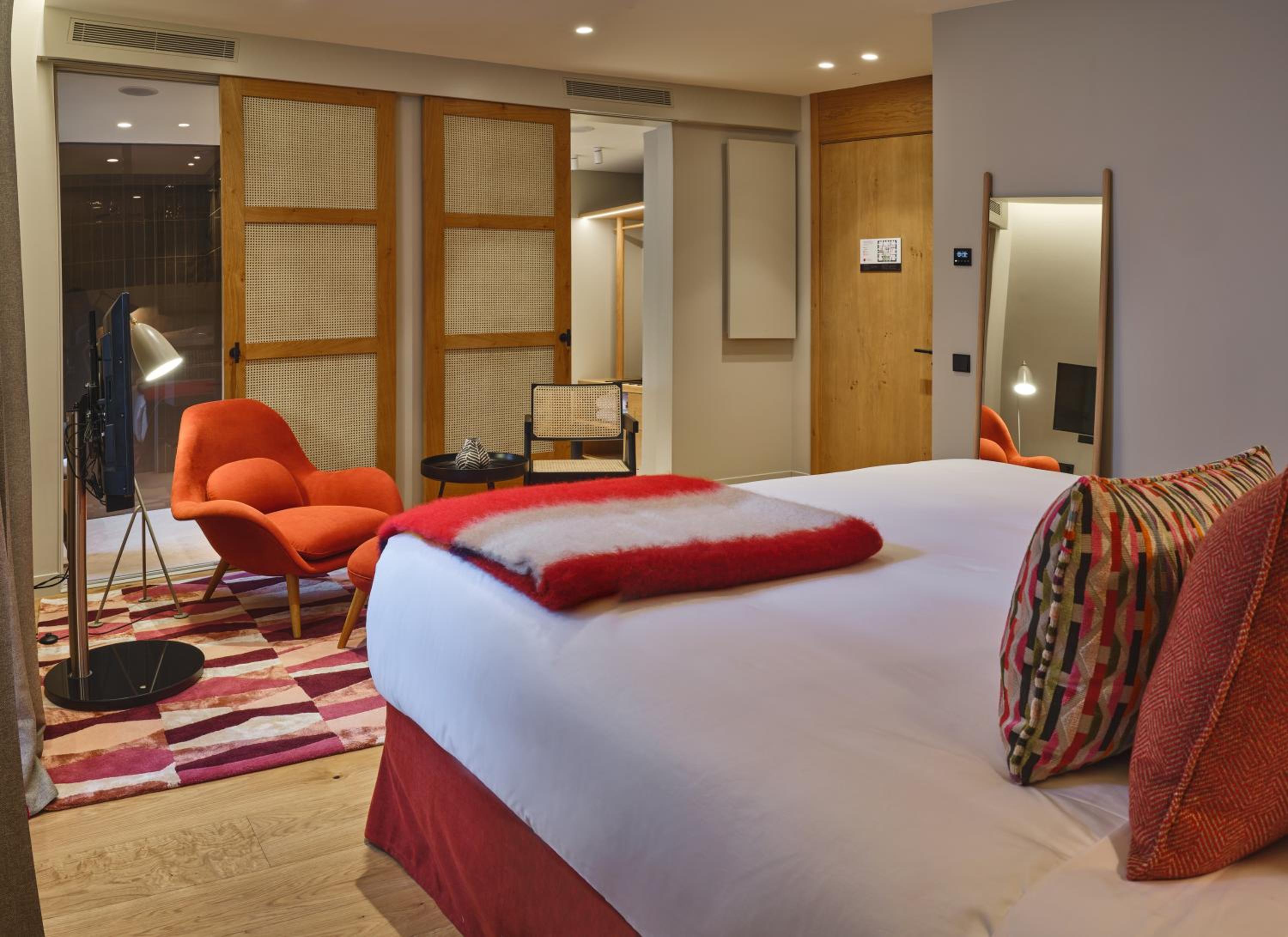 Deluxe Double Room photo 2