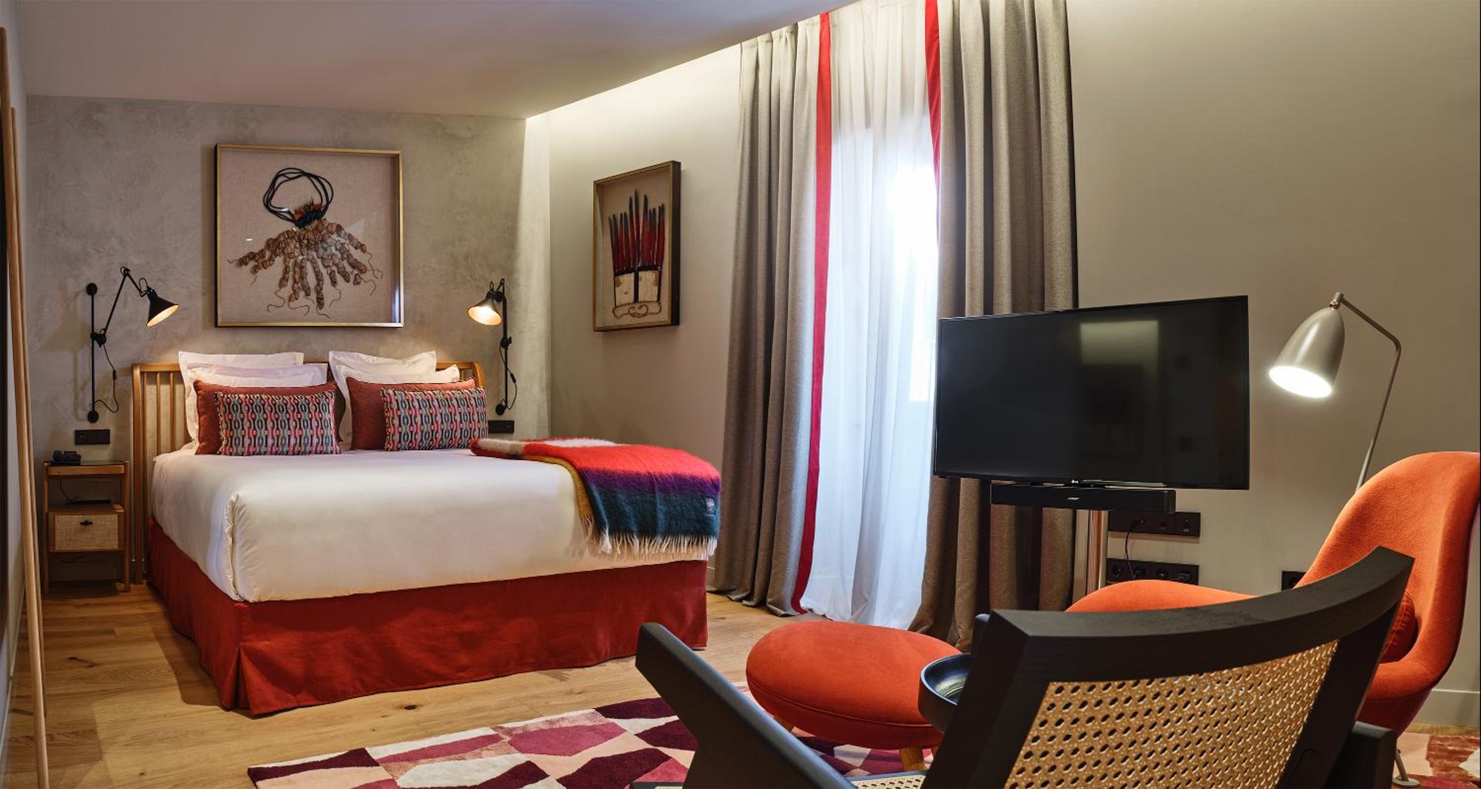 Habitación Doble Deluxe