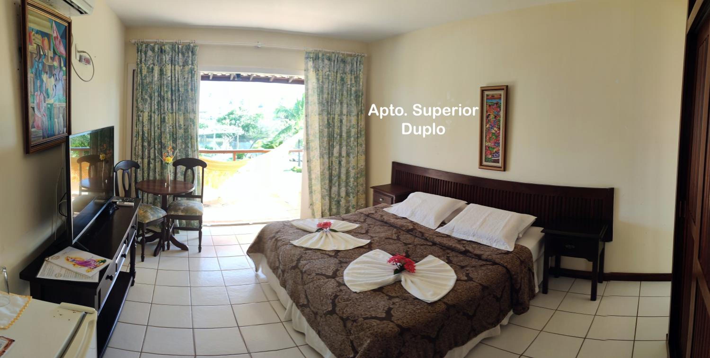 Superior Suite with Sea View