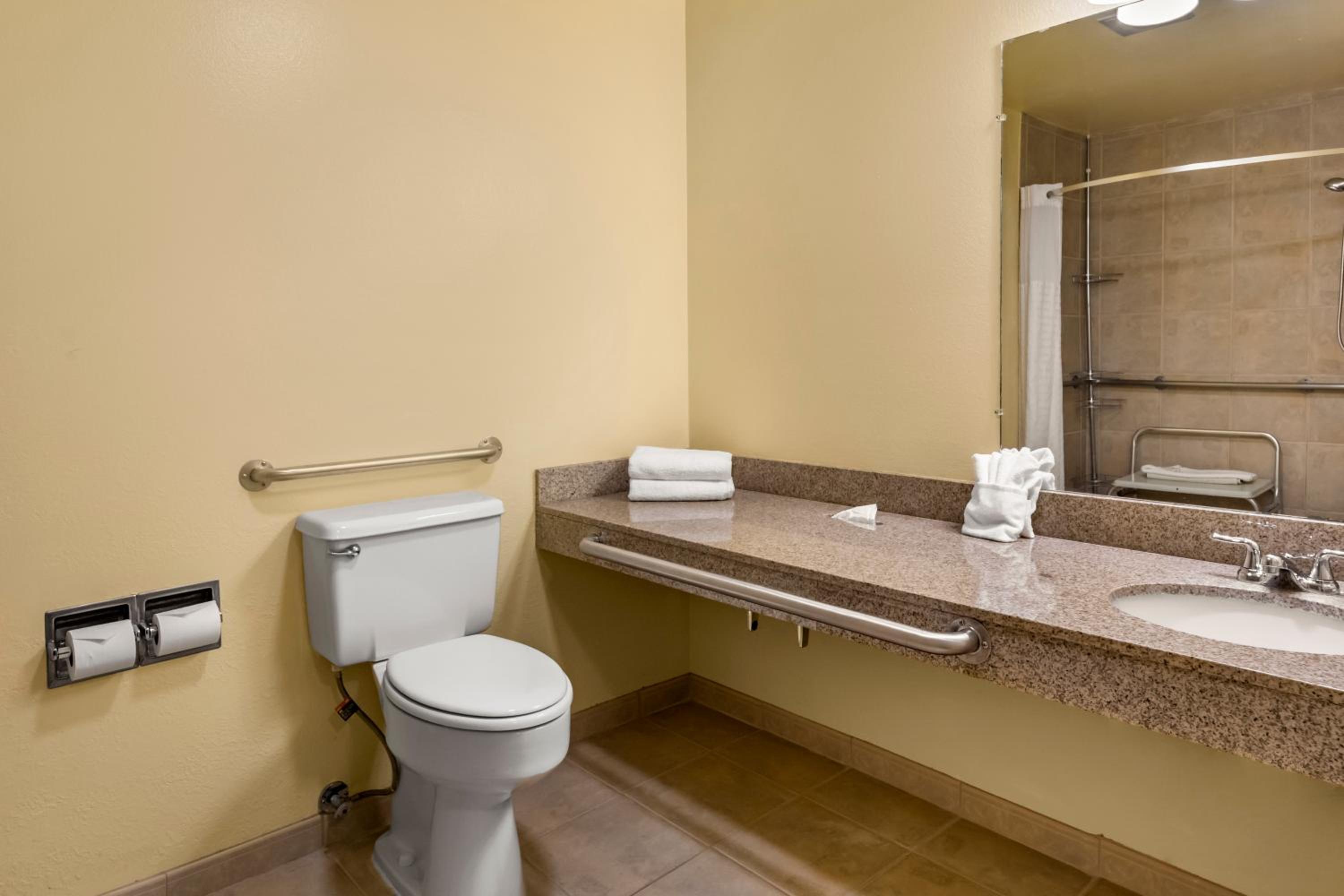 King Room - Accessible/Non-Smoking photo 3