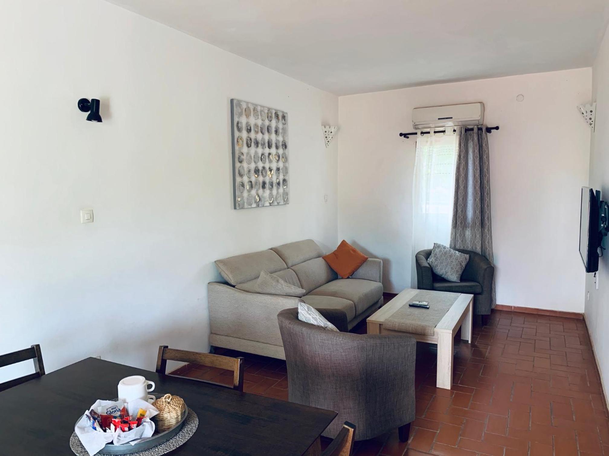 Suite With Garden View