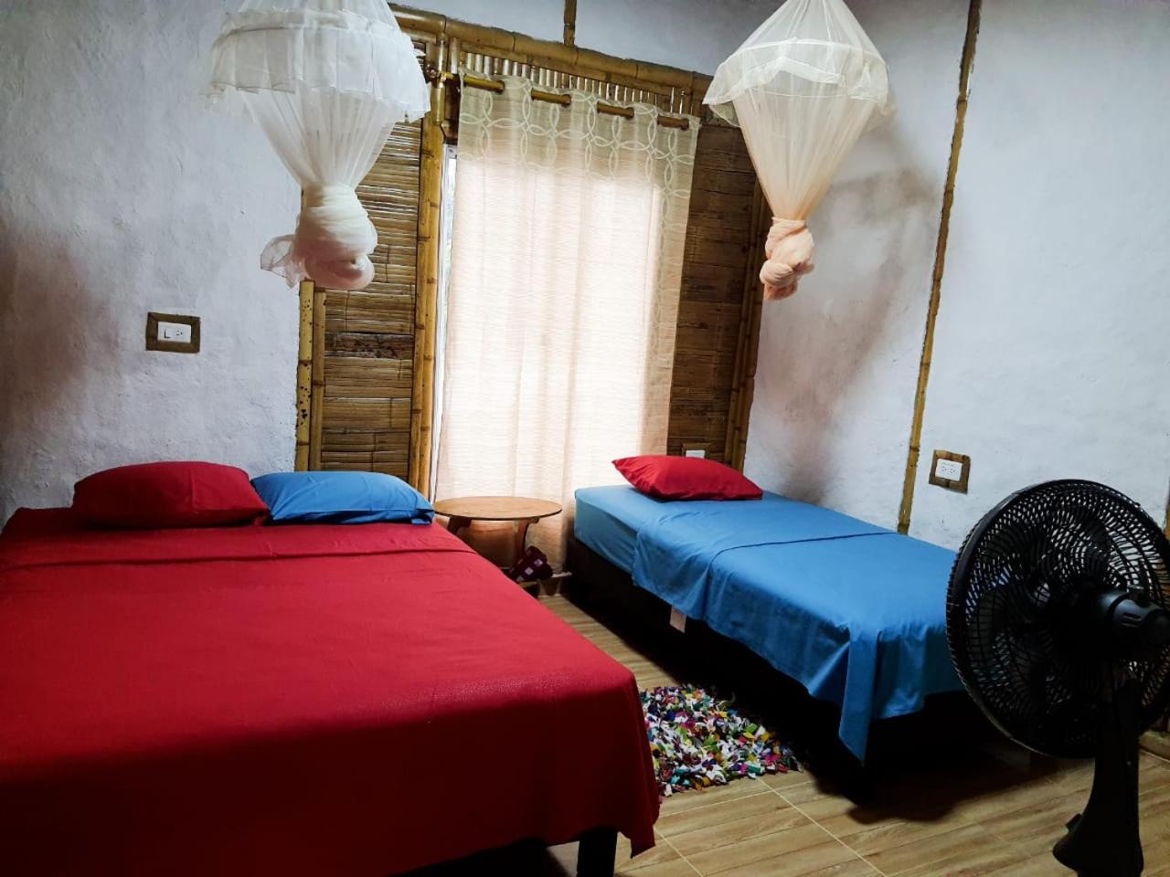 Triple Room with Private Bathroom photo 1