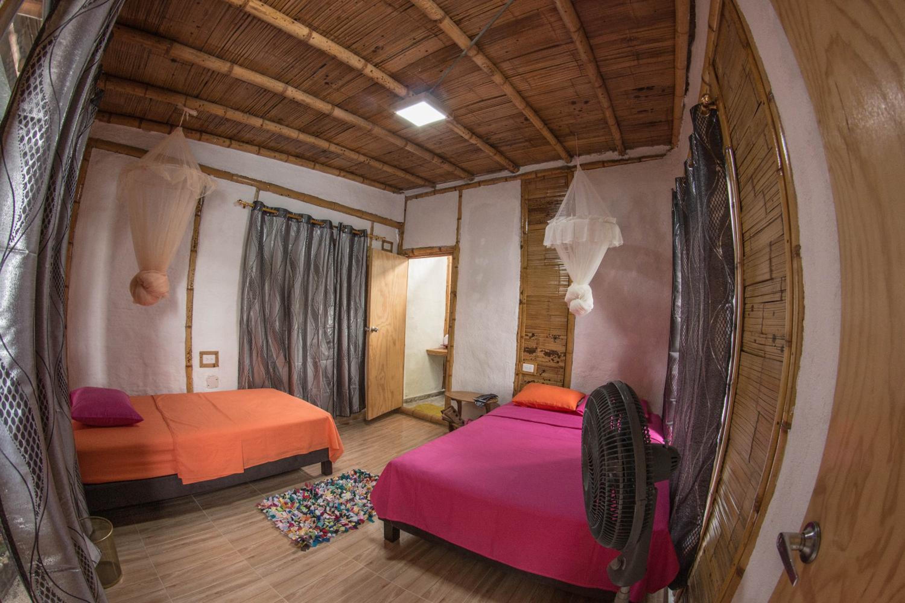 Triple Room with Private Bathroom photo 1