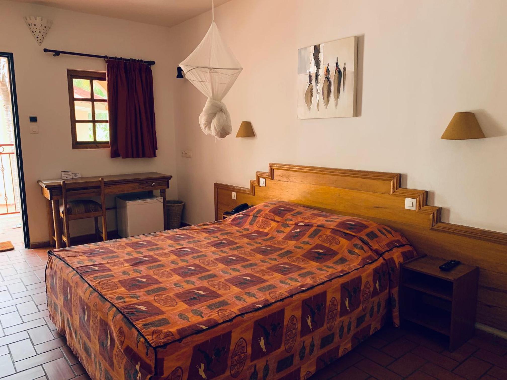 Single Room With Garden View