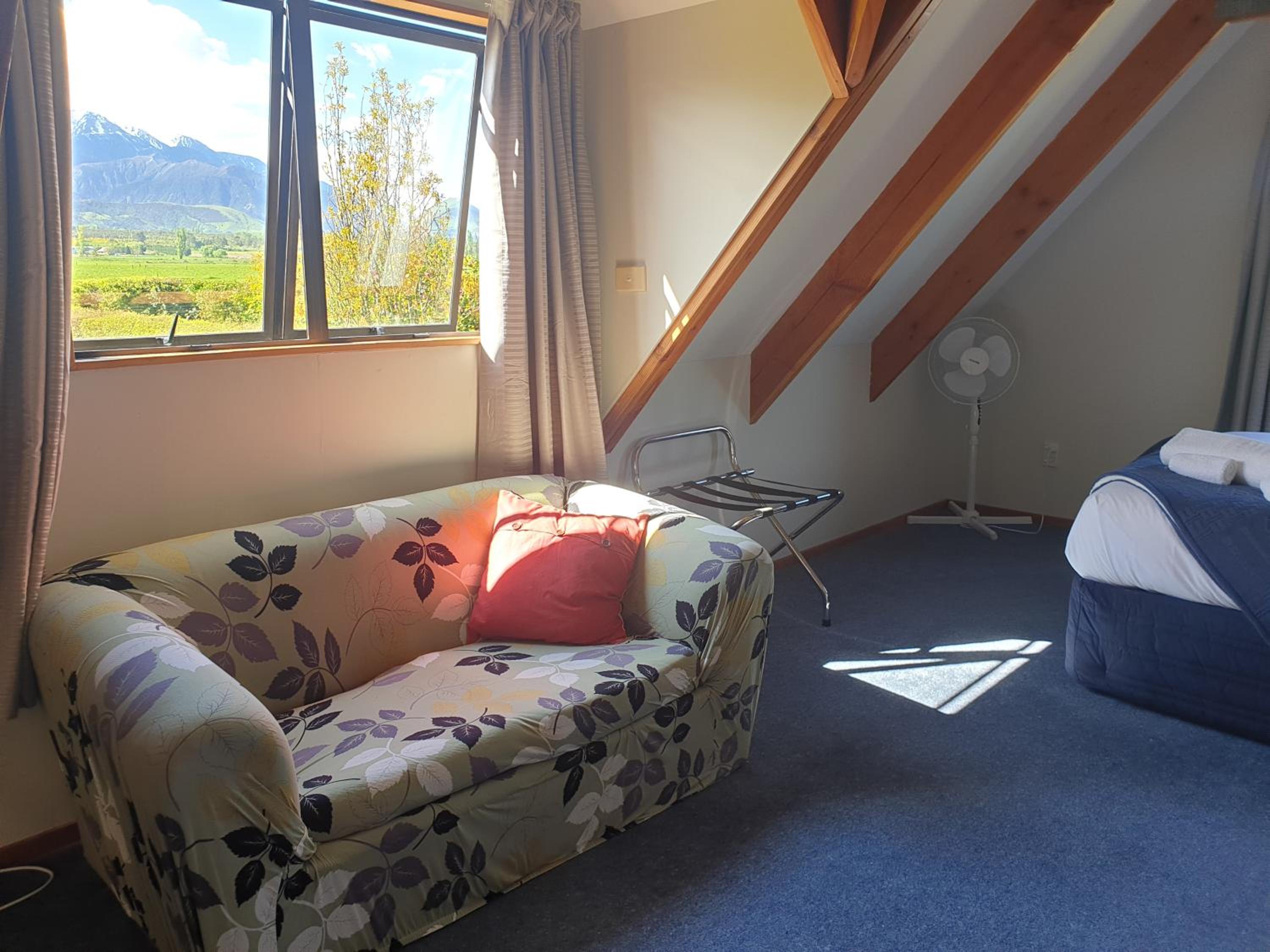 Two-Bedroom Cottage