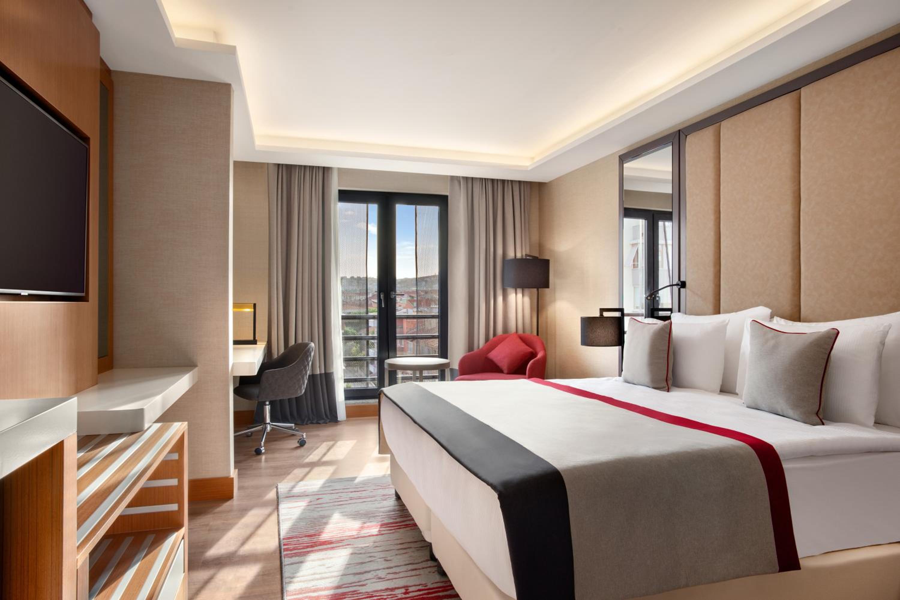 Double Room - Non-Smoking 