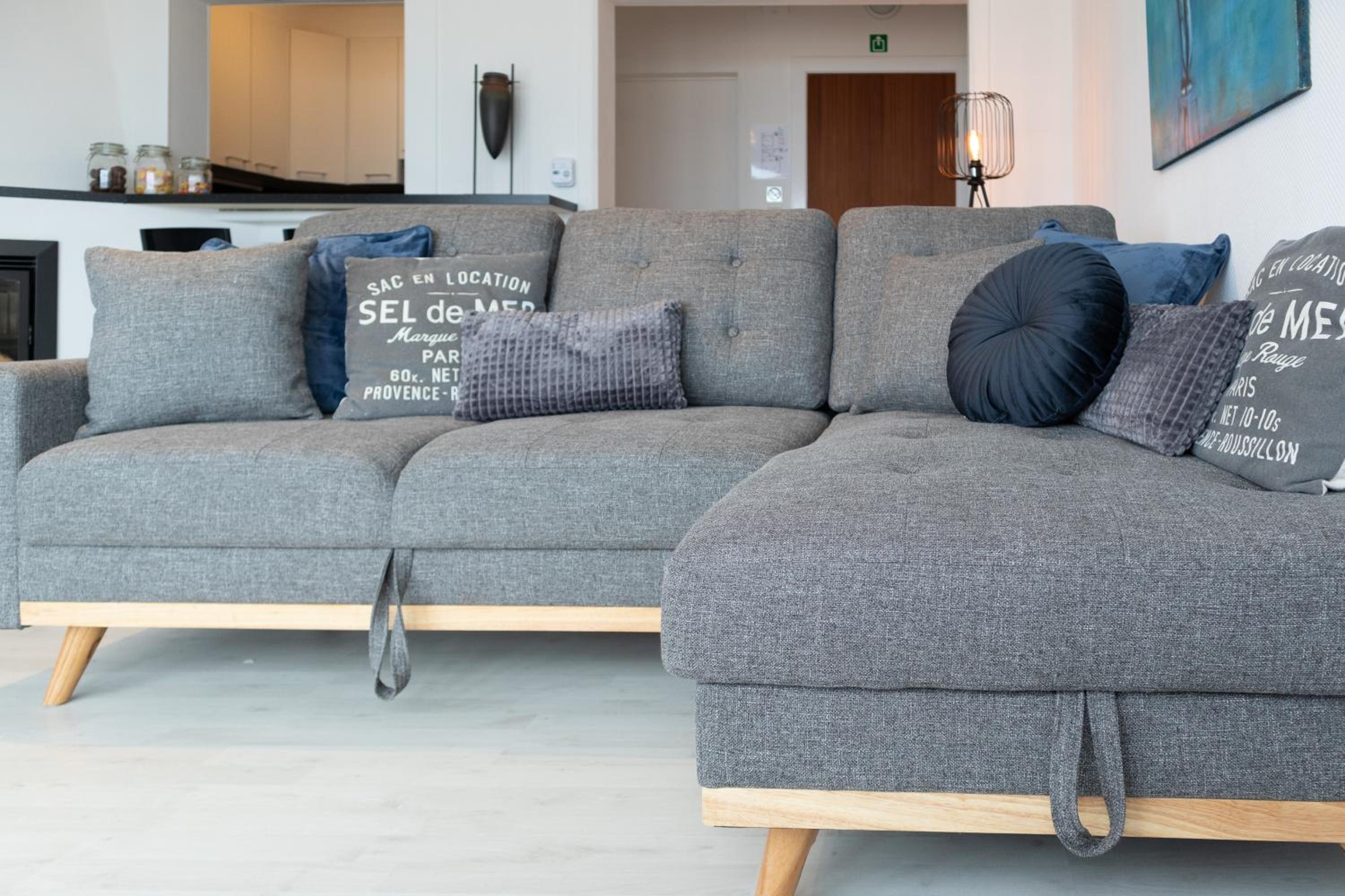 Apartment with Sea View photo 1