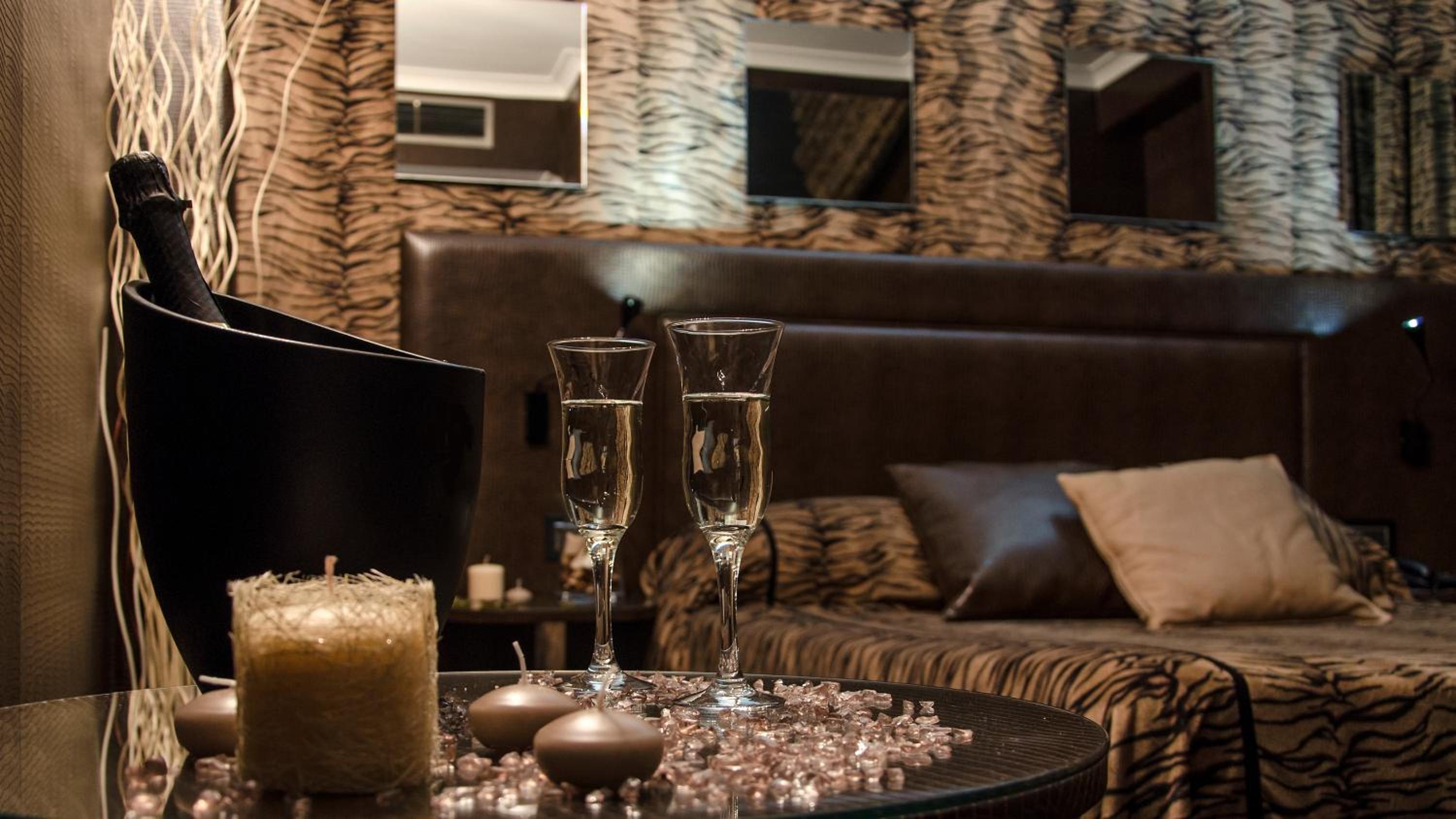 Junior Suite with Balcony