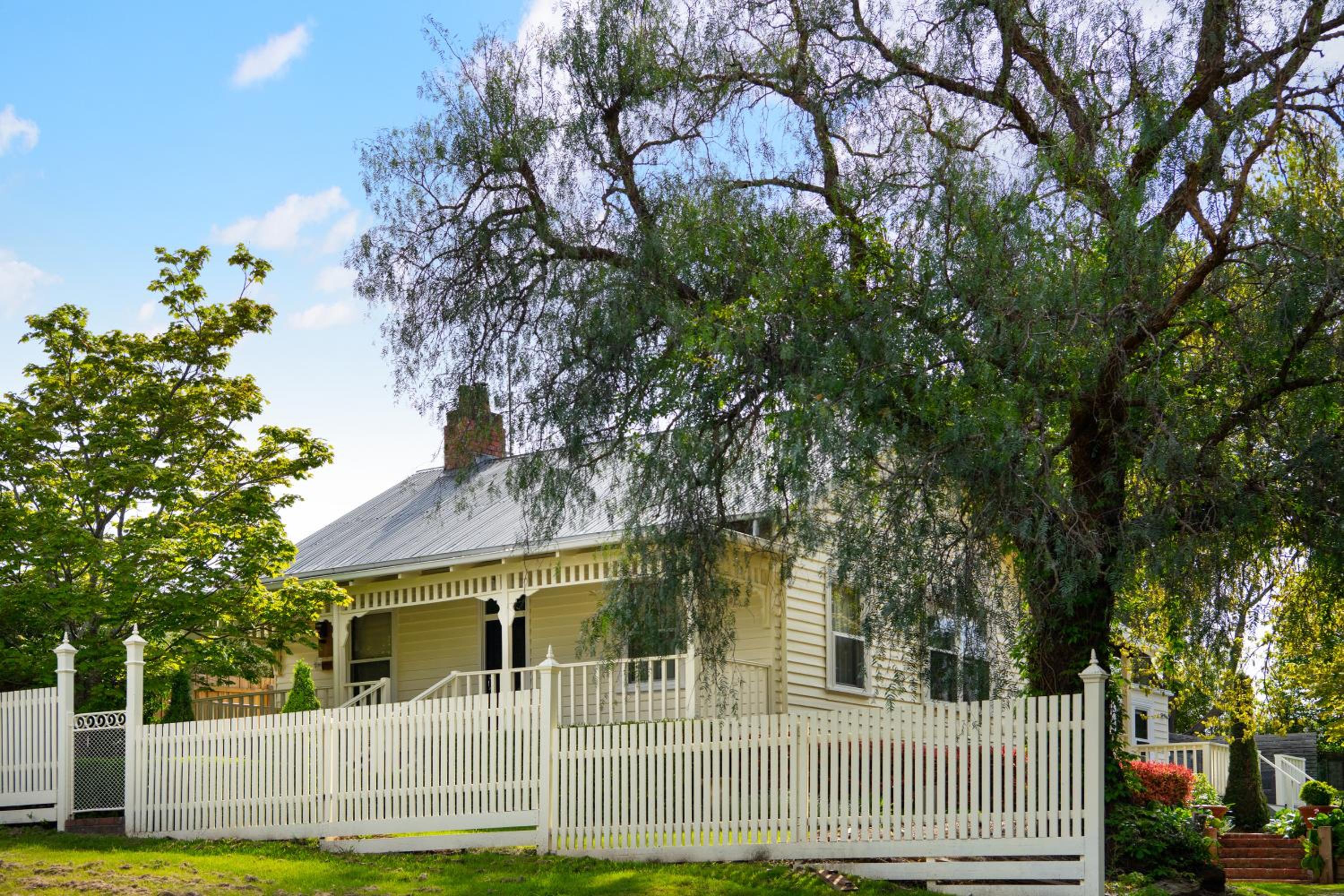 Four-Bedroom House photo 2